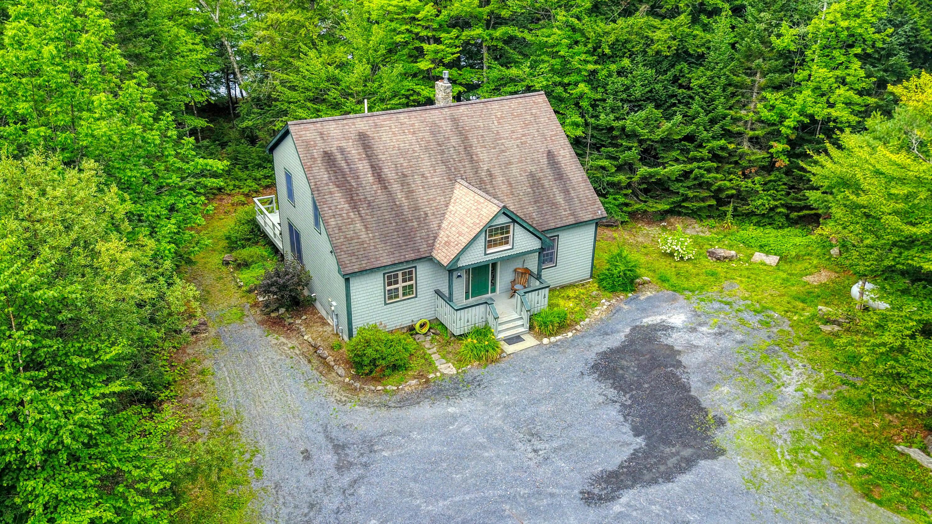 Photo of 776 Fahi Pond Road Embden ME 04958