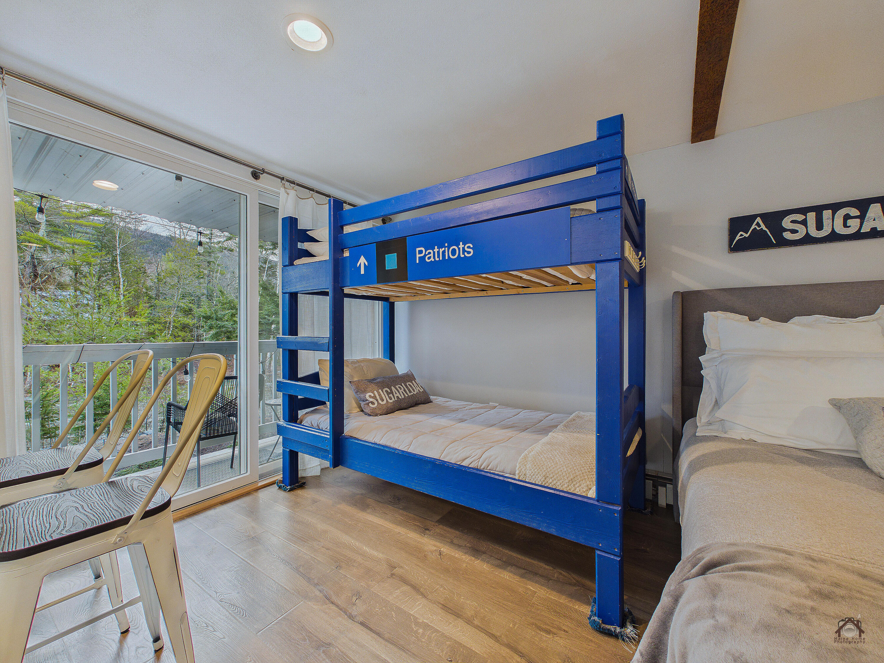 1120 Left Bank UNIT 20, Carrabassett Valley, ME, 04947