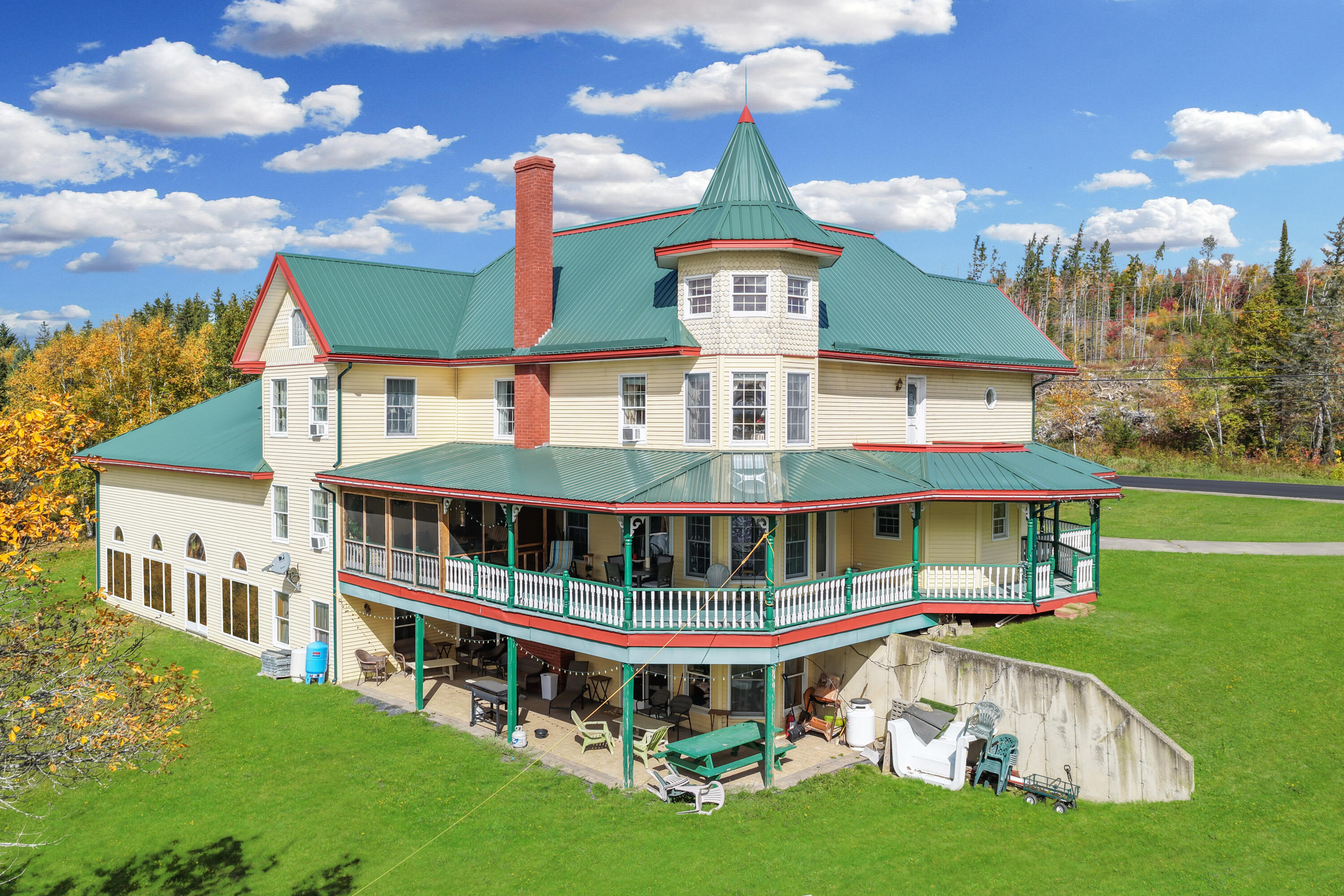 824 Beaulieu Road, Madawaska, ME, 04773