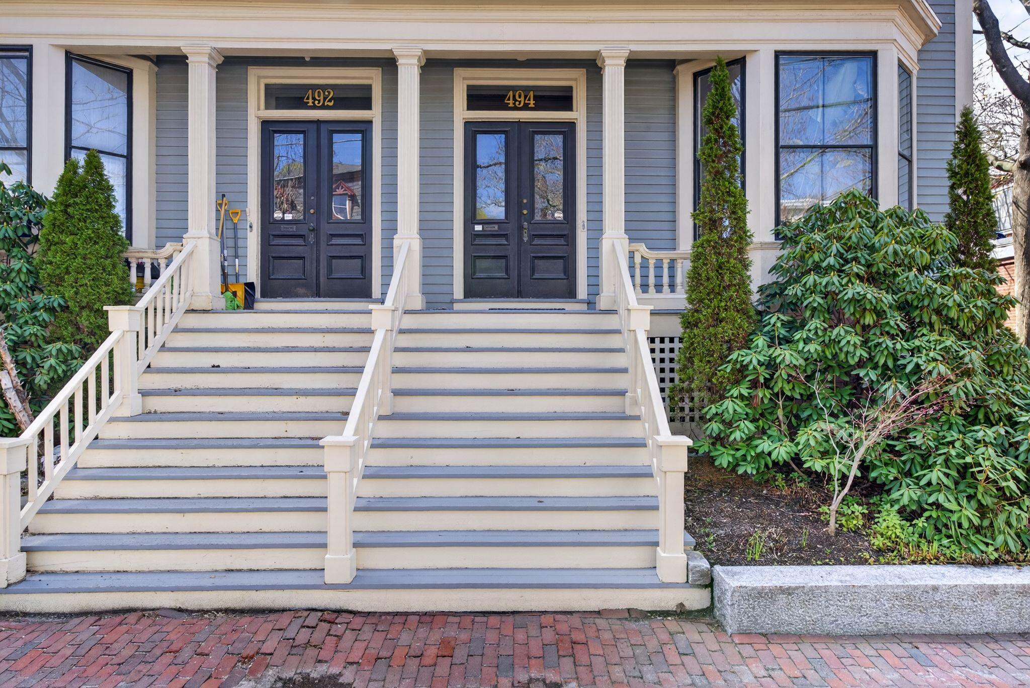 494 Cumberland Avenue, Portland, ME, 04101