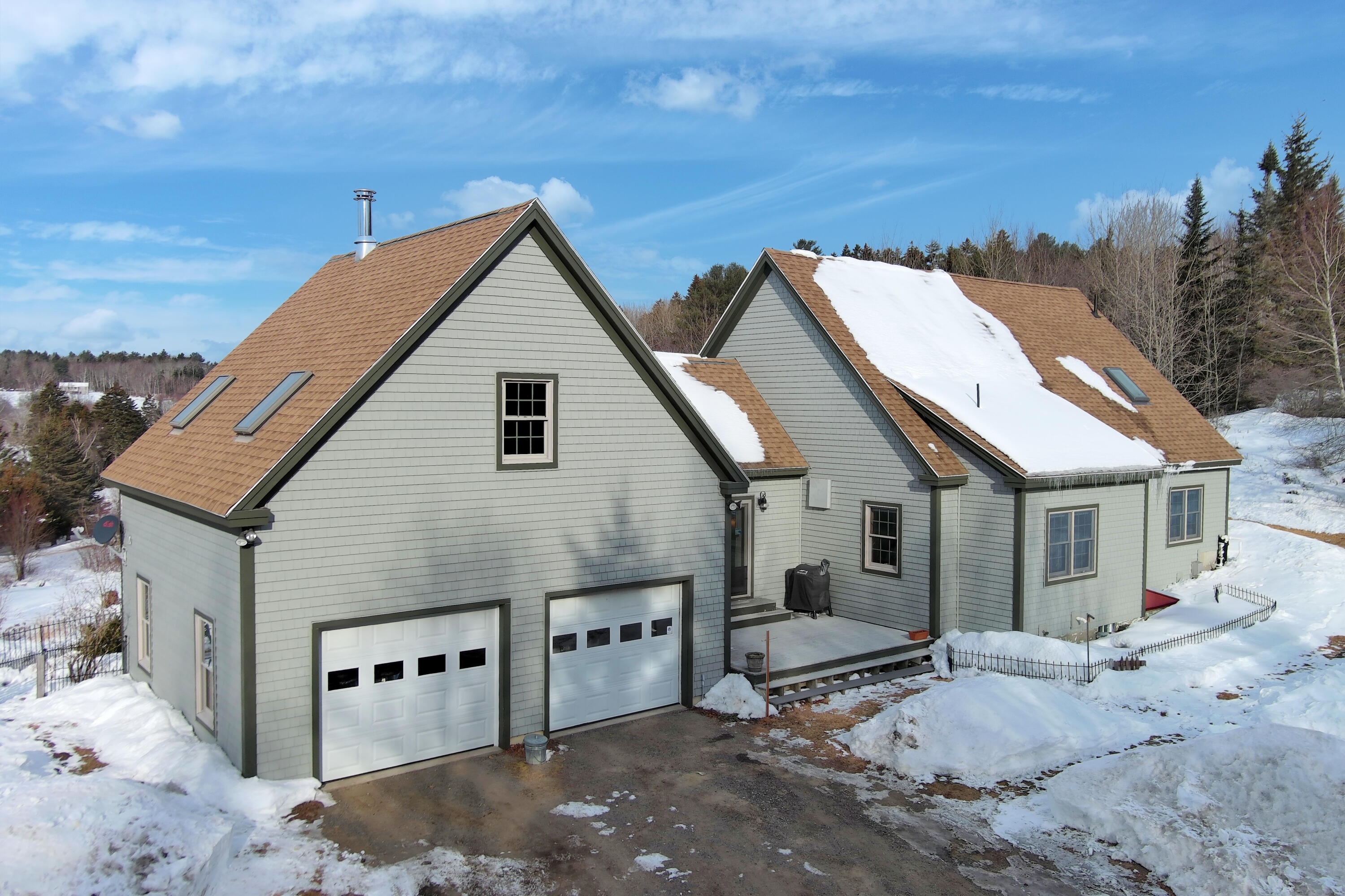 63 Raccoon, Cushing, ME, 04563