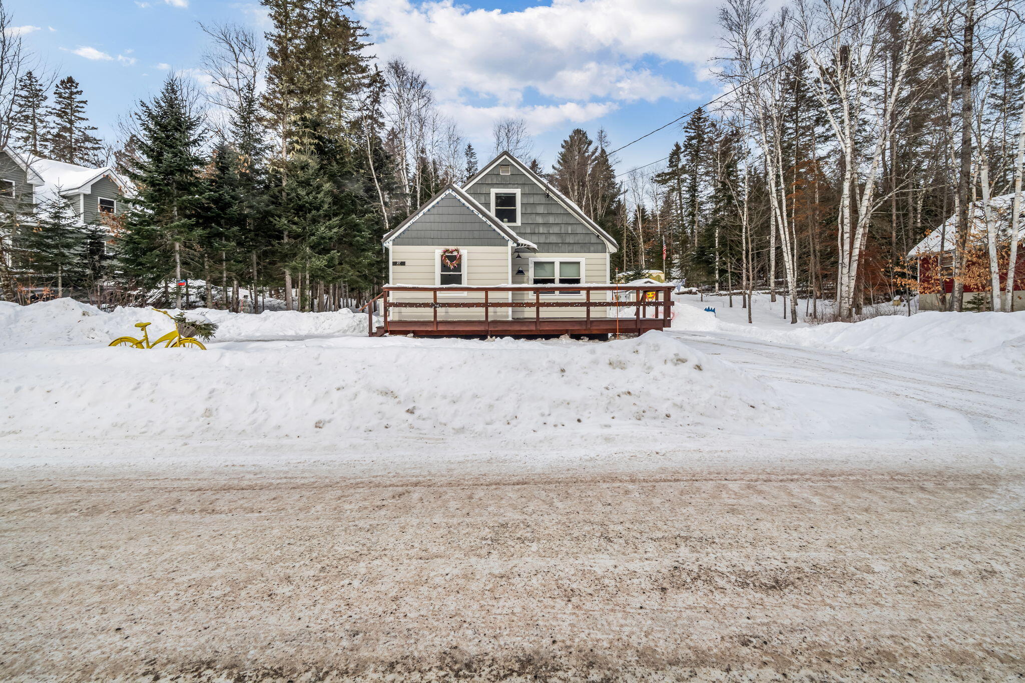 27 Reed Road, Coplin Plt, ME, 04983