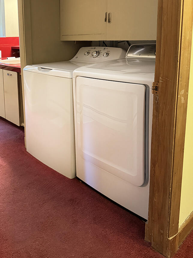 LAUNDRY