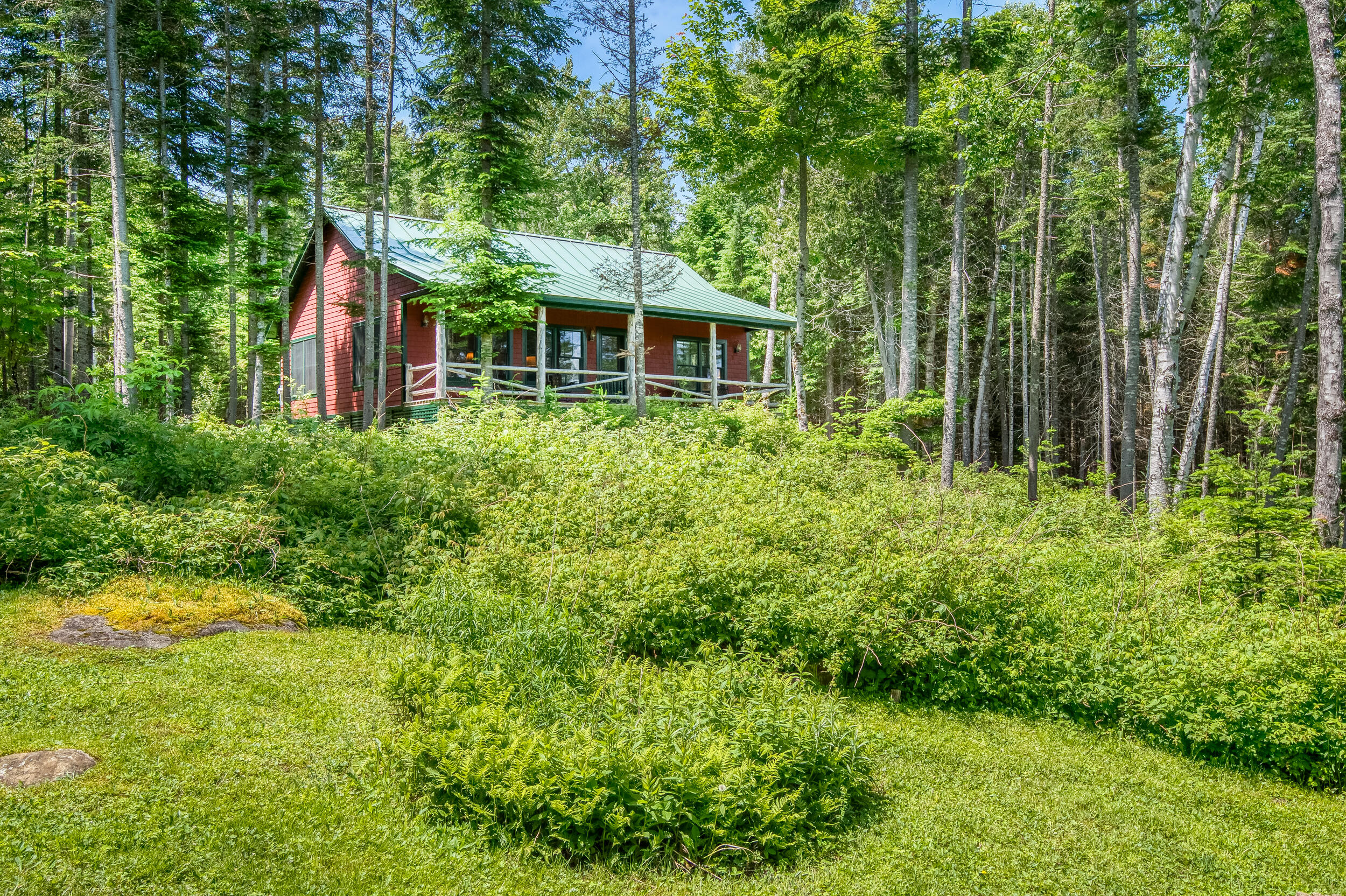 142 Gull Pond Road, Dallas Plt, ME, 04970