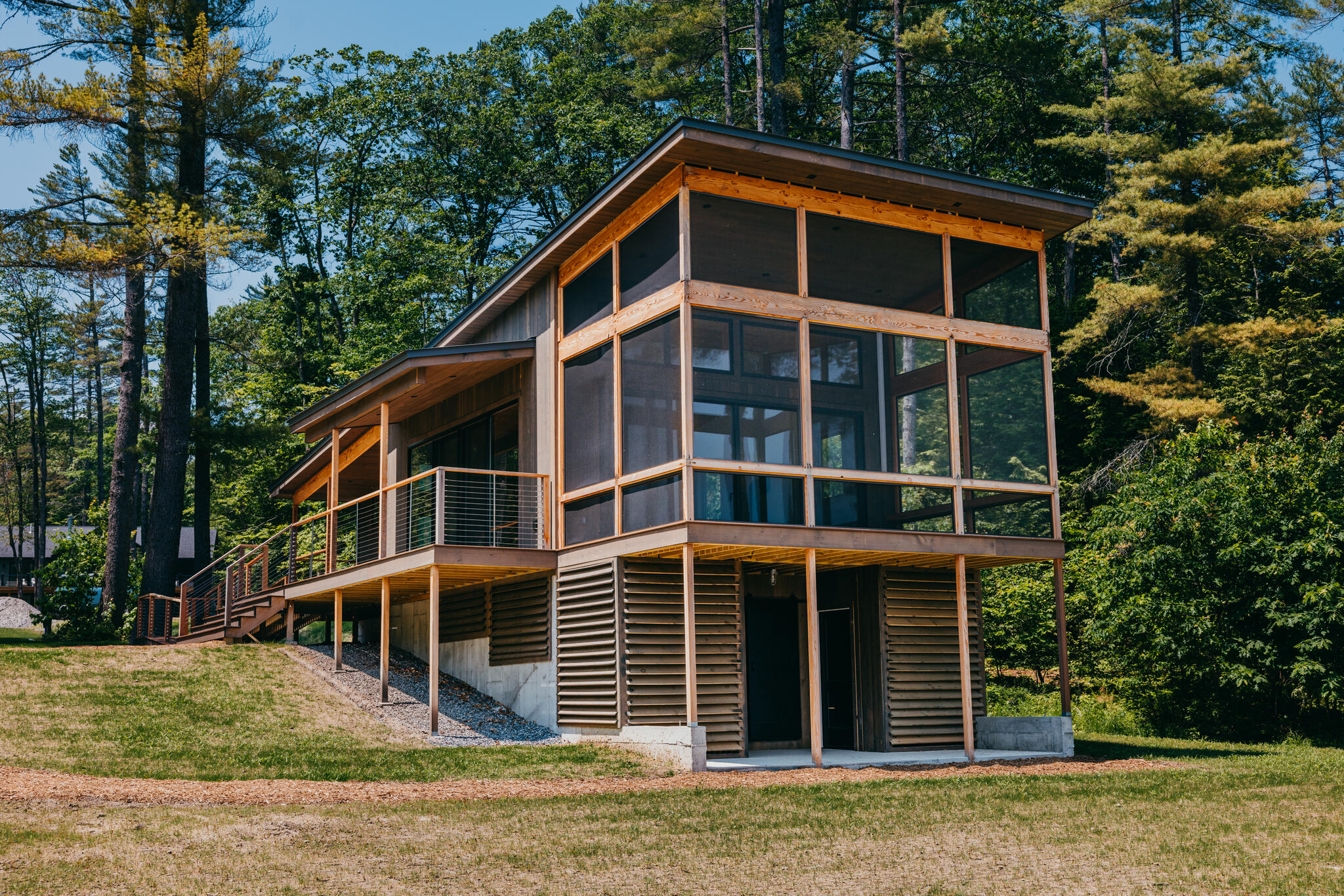 Lot 7 Camp Loop Lane, Bridgton, ME, 04009