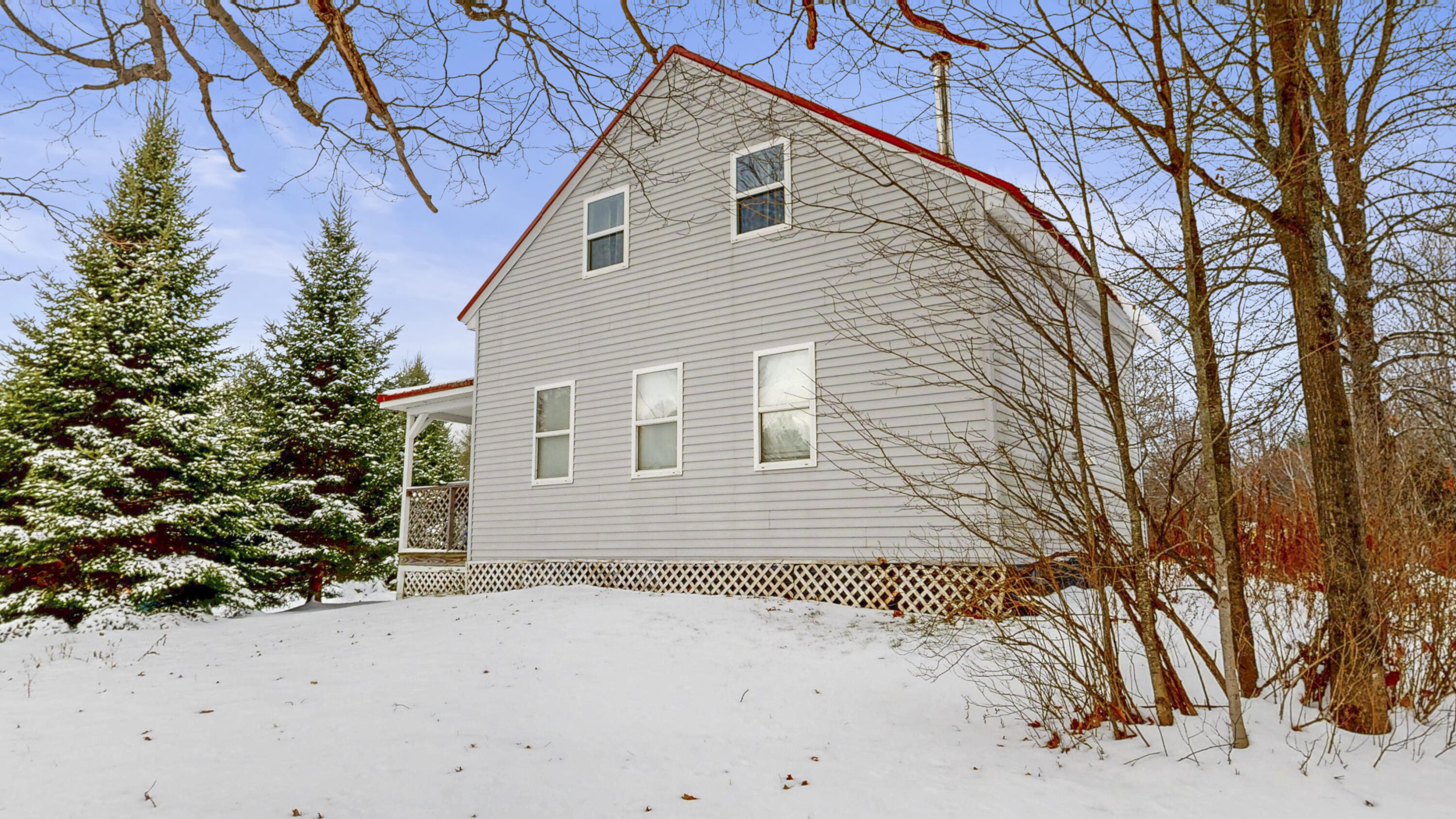 3950 W River Road, Sidney, ME, 04330