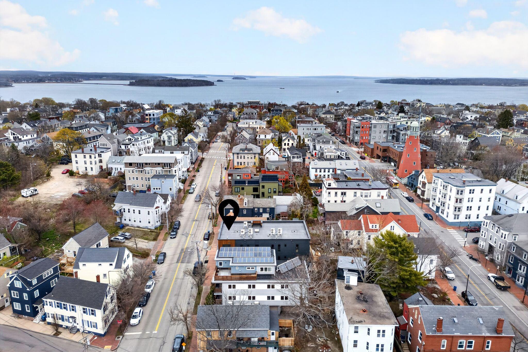 58 Cumberland Avenue UNIT 4, Portland, ME, 04101