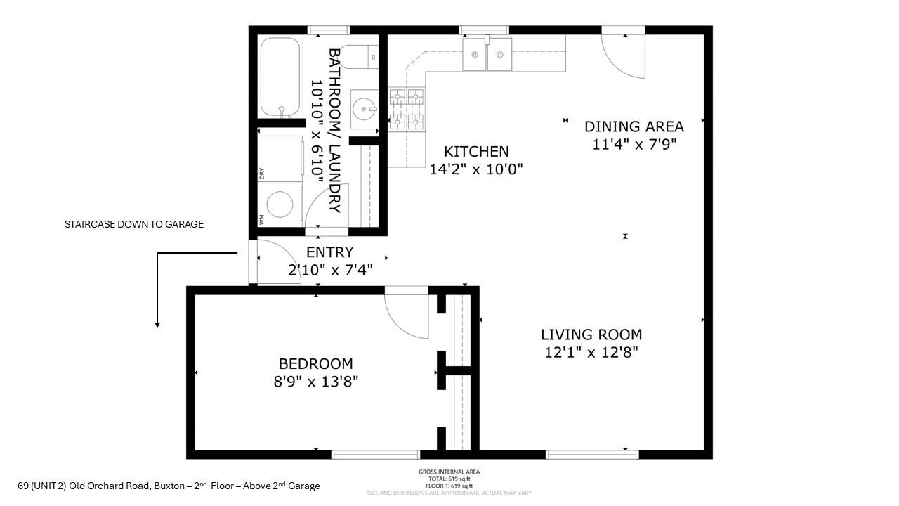 69 Old Orchard Road, Buxton, ME, 04093