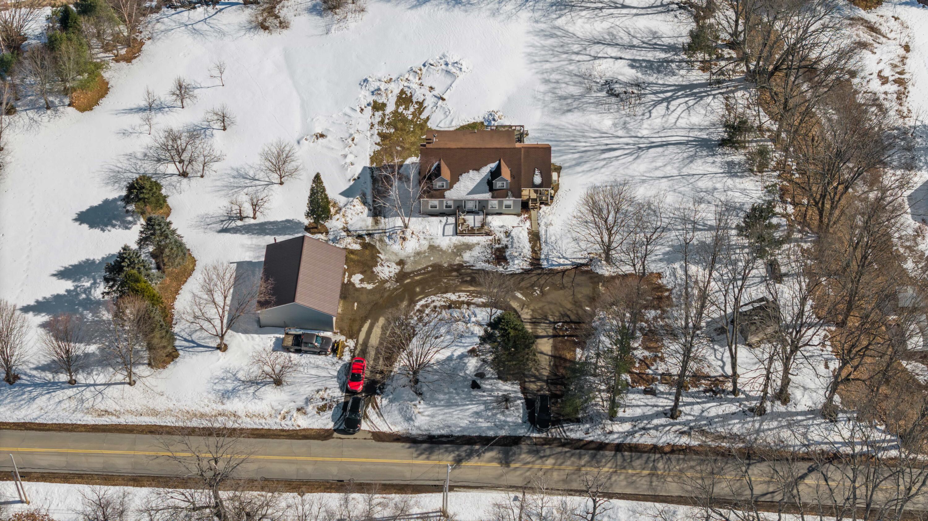 101 Dunham Road, Vassalboro, ME, 04989