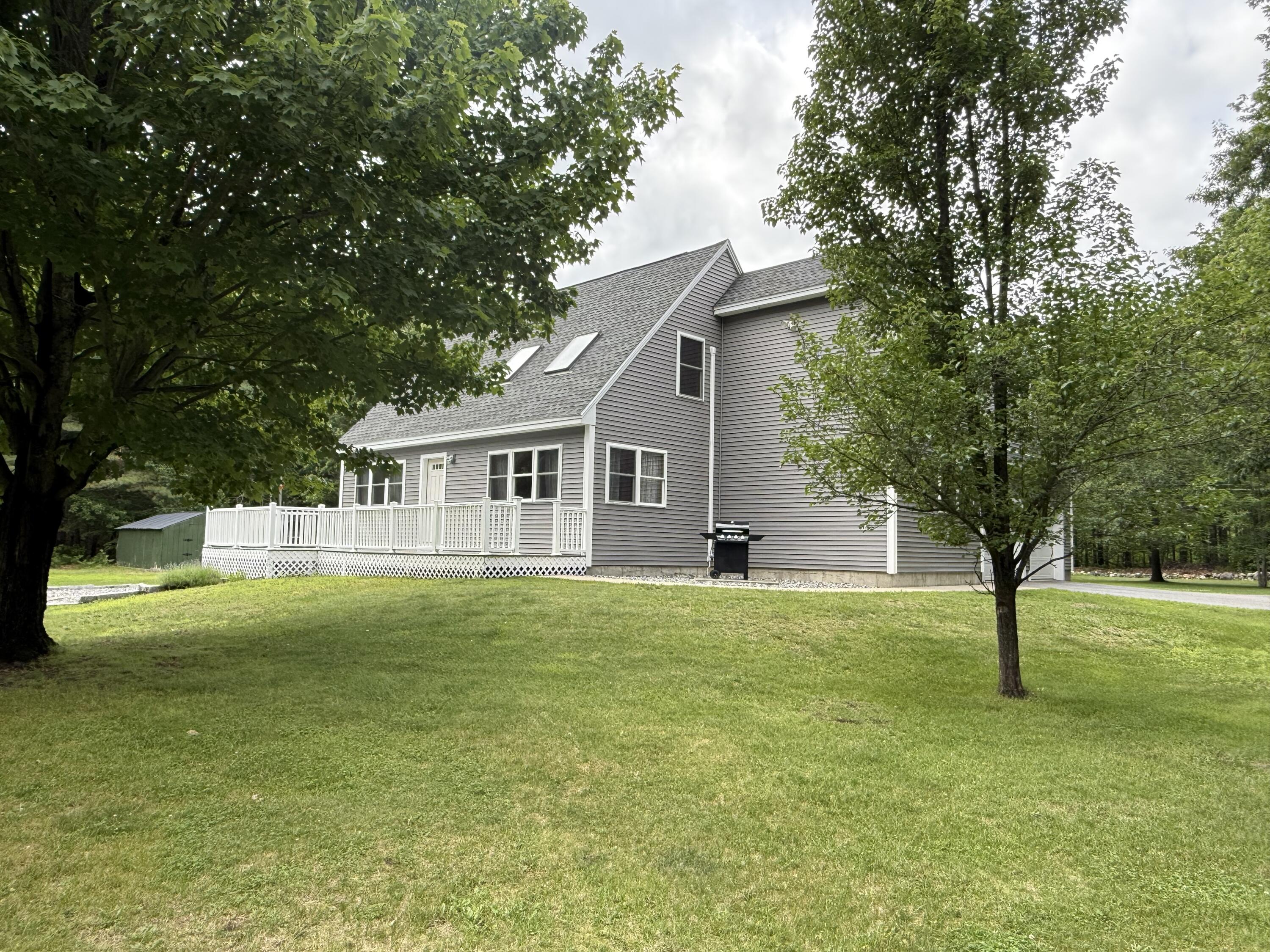 Photo of 355 Abbott Mountain Road Shapleigh ME 04076