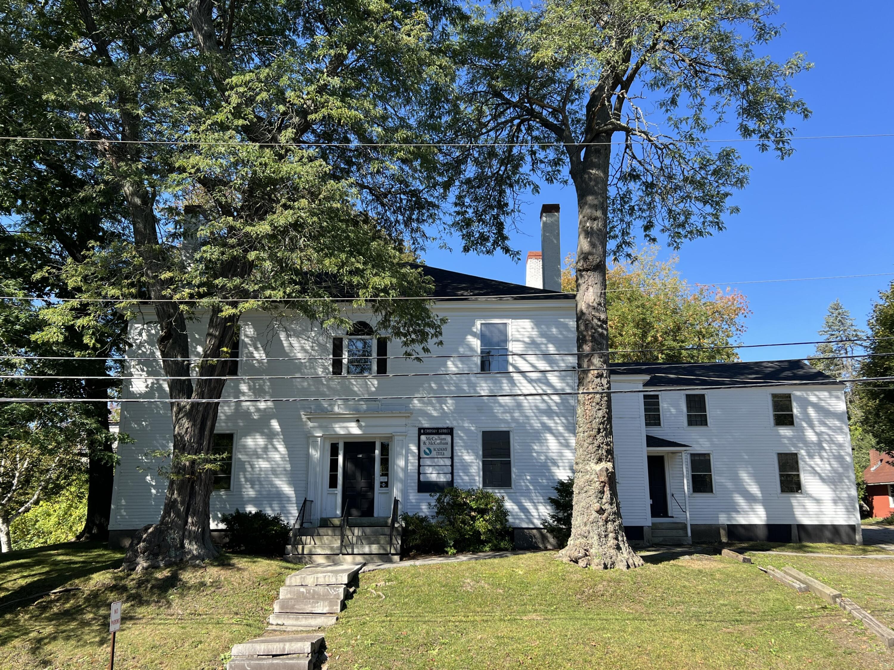 8 Crosby Street, Augusta, ME, 04330