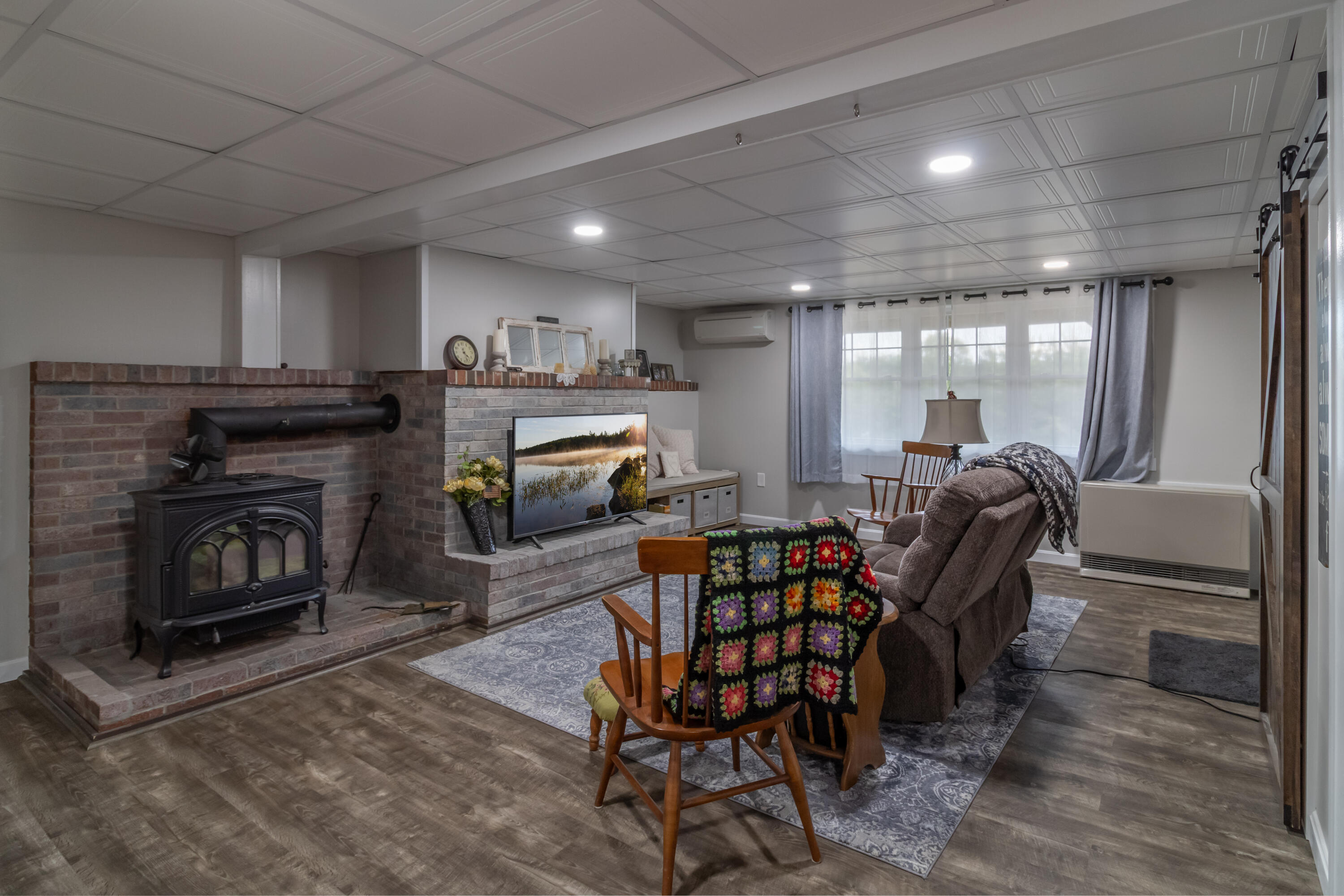 593 N Chester Road, Chester, ME, 04457