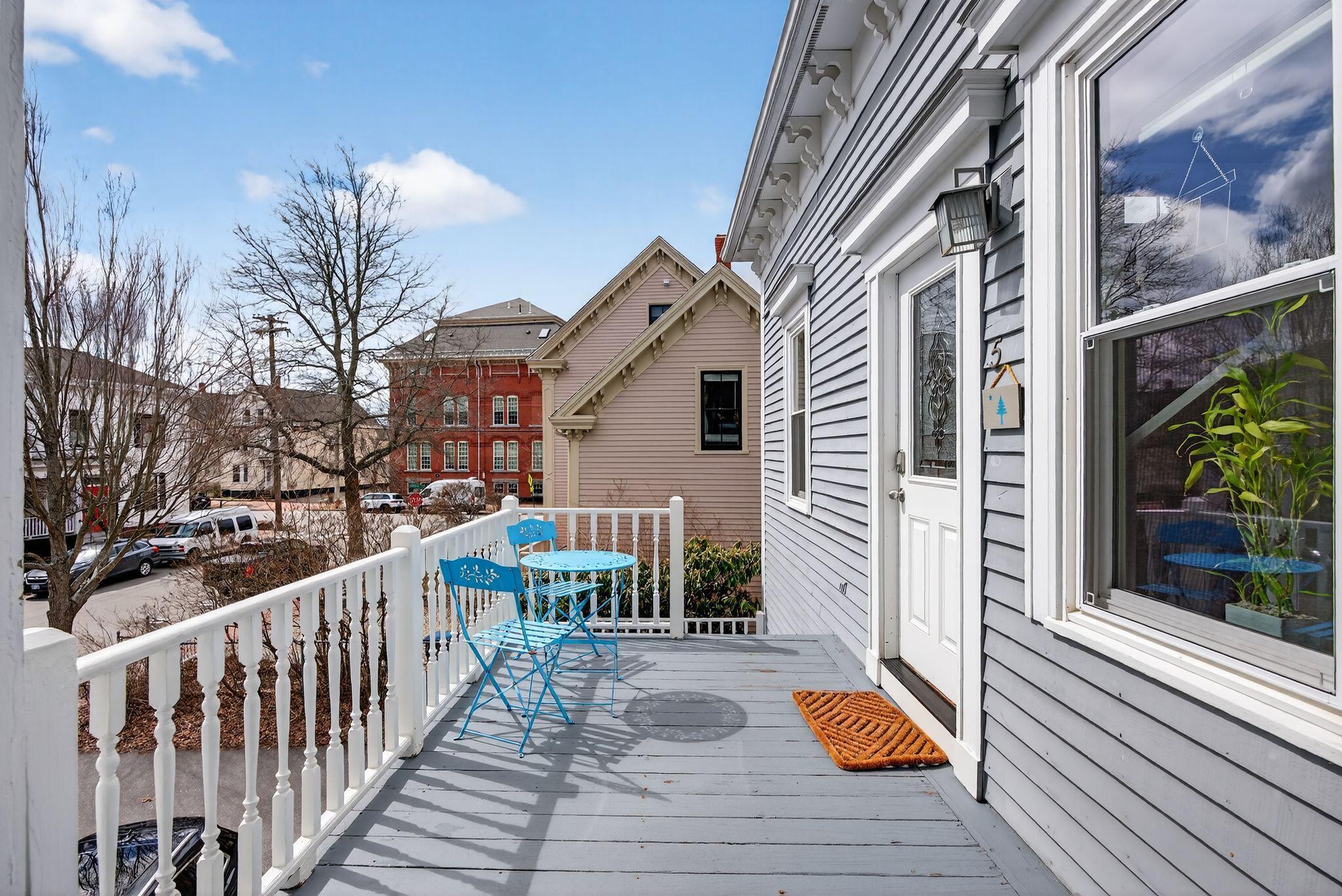 81 Quebec Street UNIT 5, Portland, ME, 04101