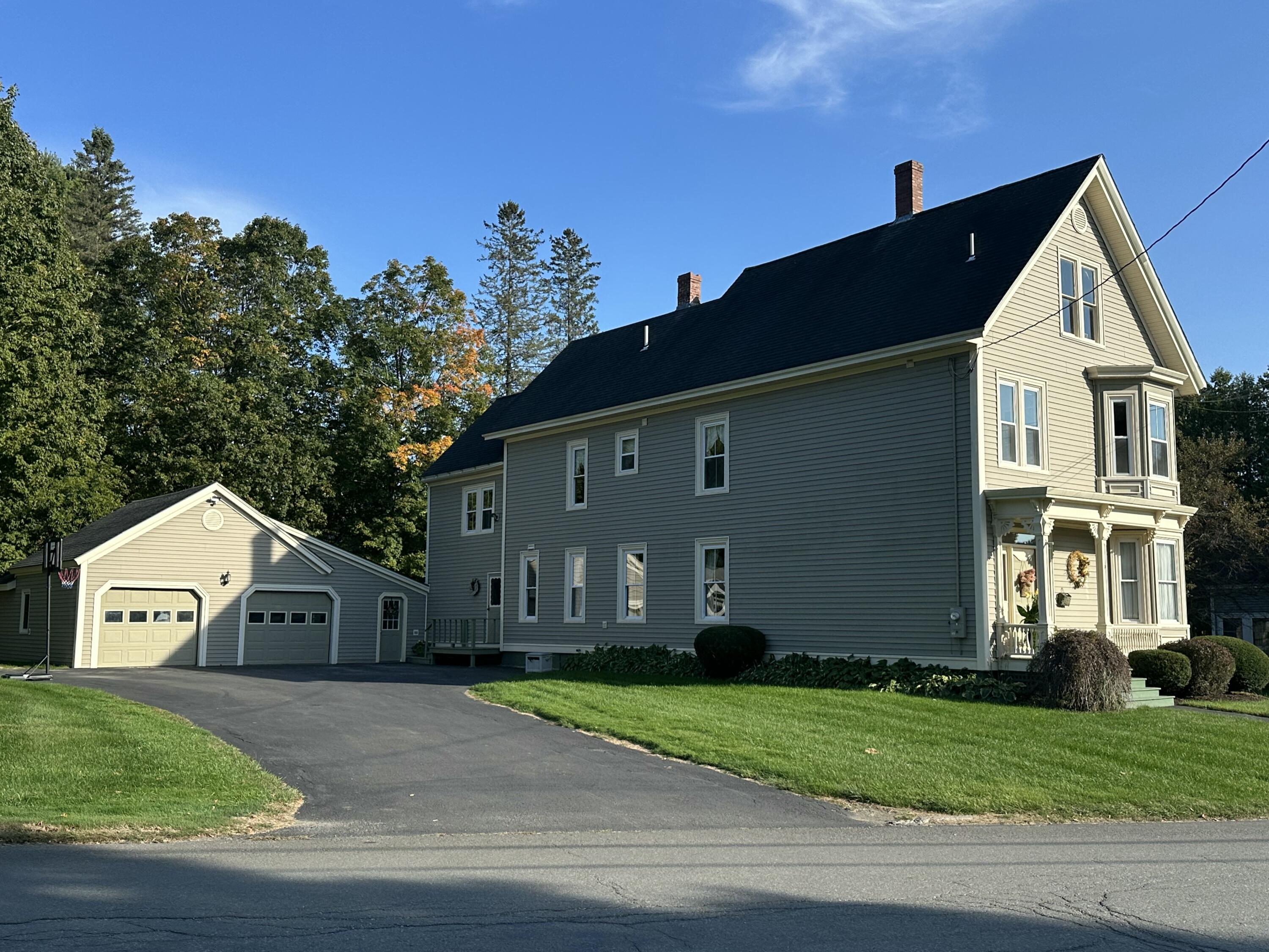 9 Charles Street, Houlton, ME, 04730