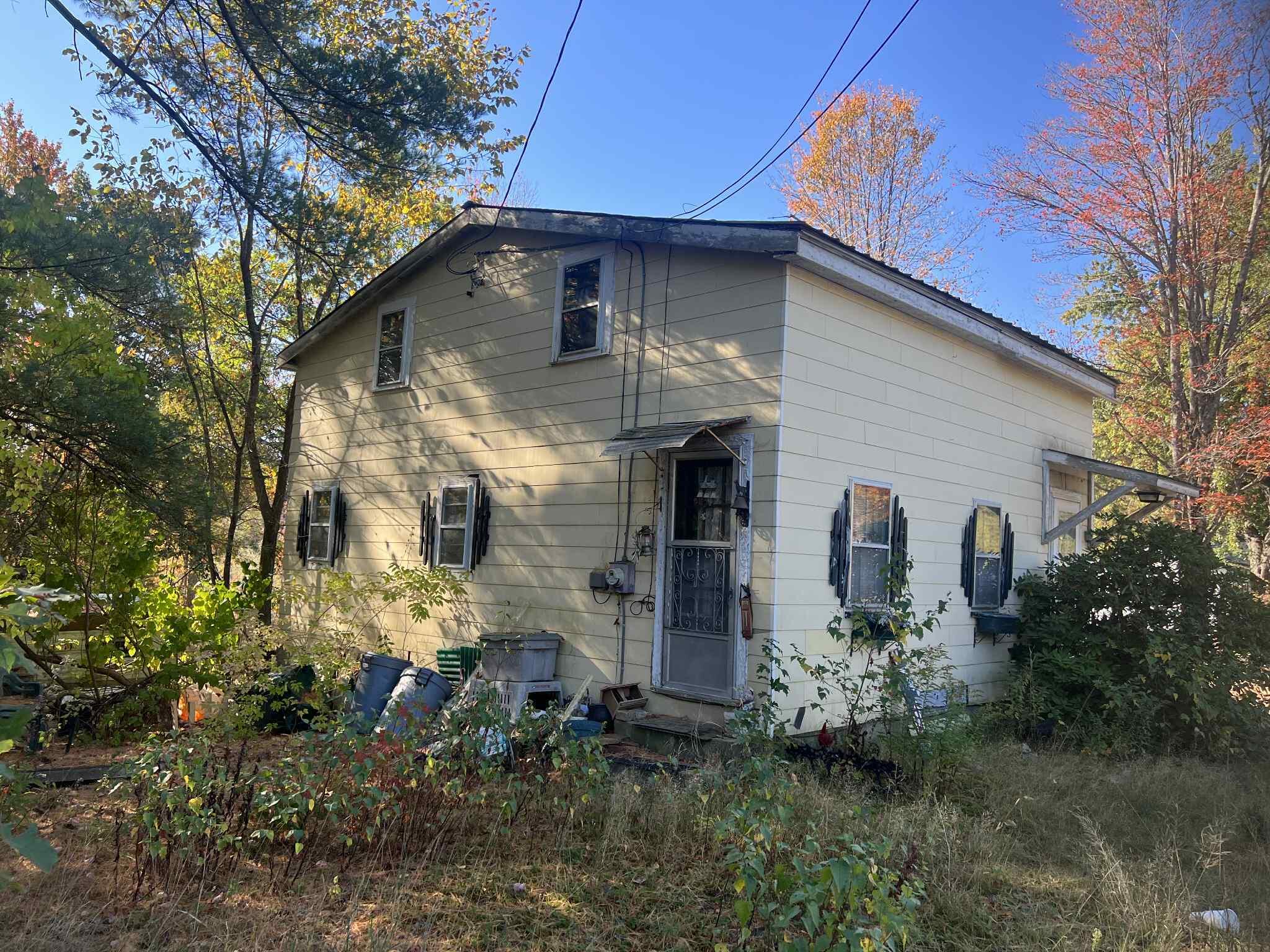 122 Ossipee Trail, Porter, ME, 04068