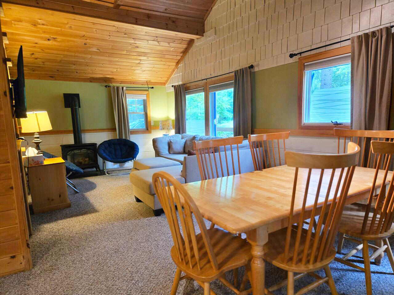 3010 A & B Ridge Road, Carrabassett Valley, ME, 04947