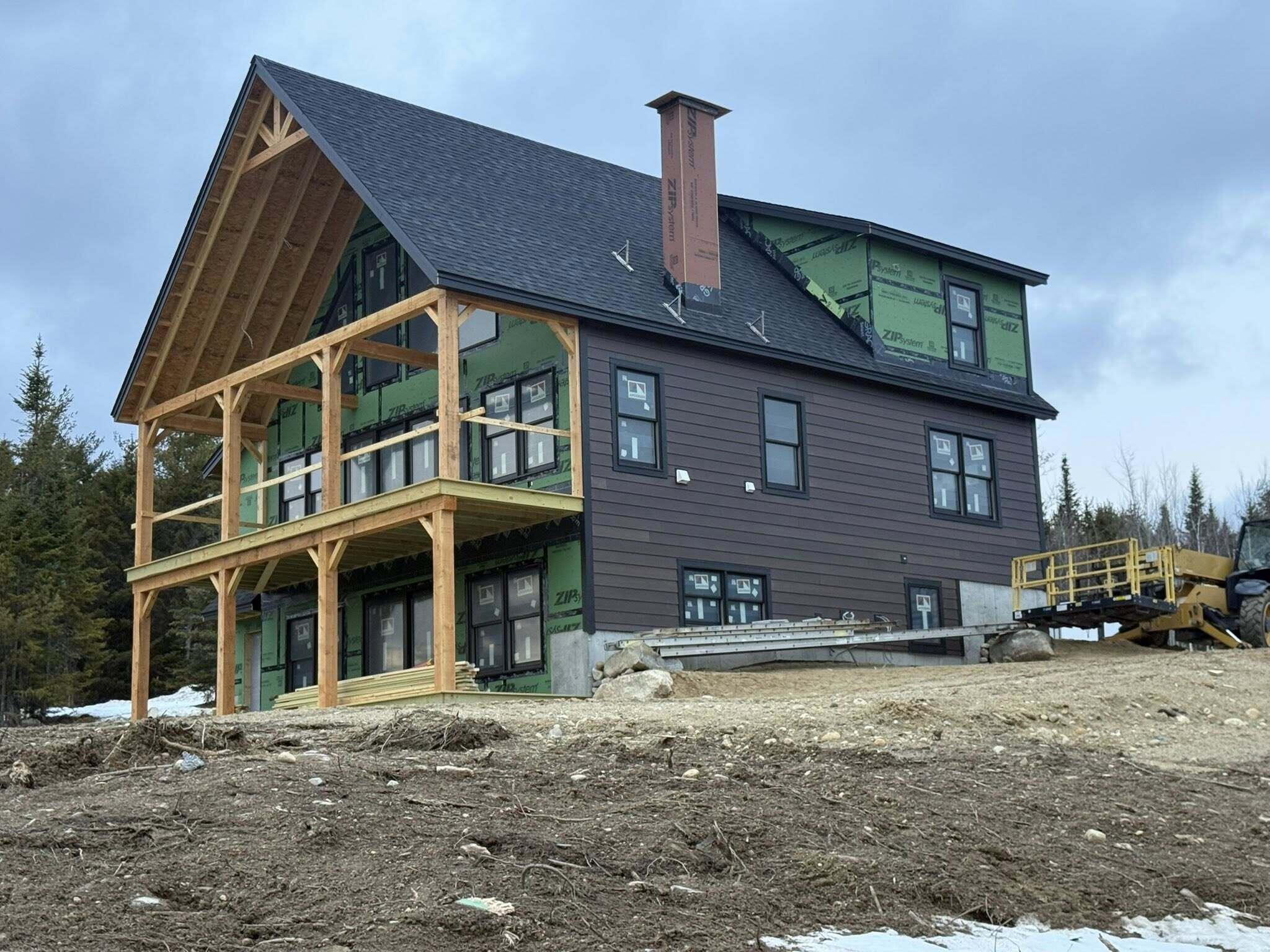 3 Moose Ridge, Hanover, ME, 04237