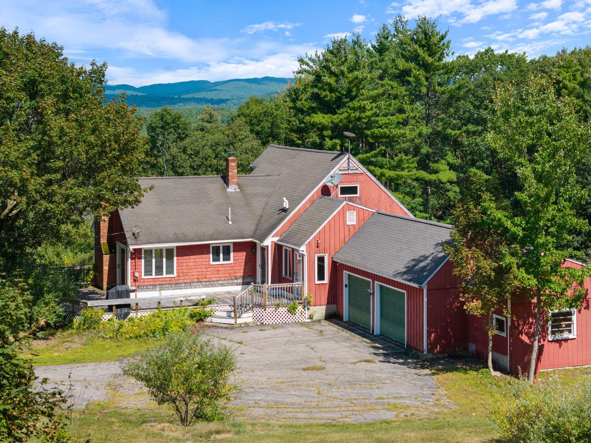 Photo of 196 Chase Road Parsonsfield ME 04047