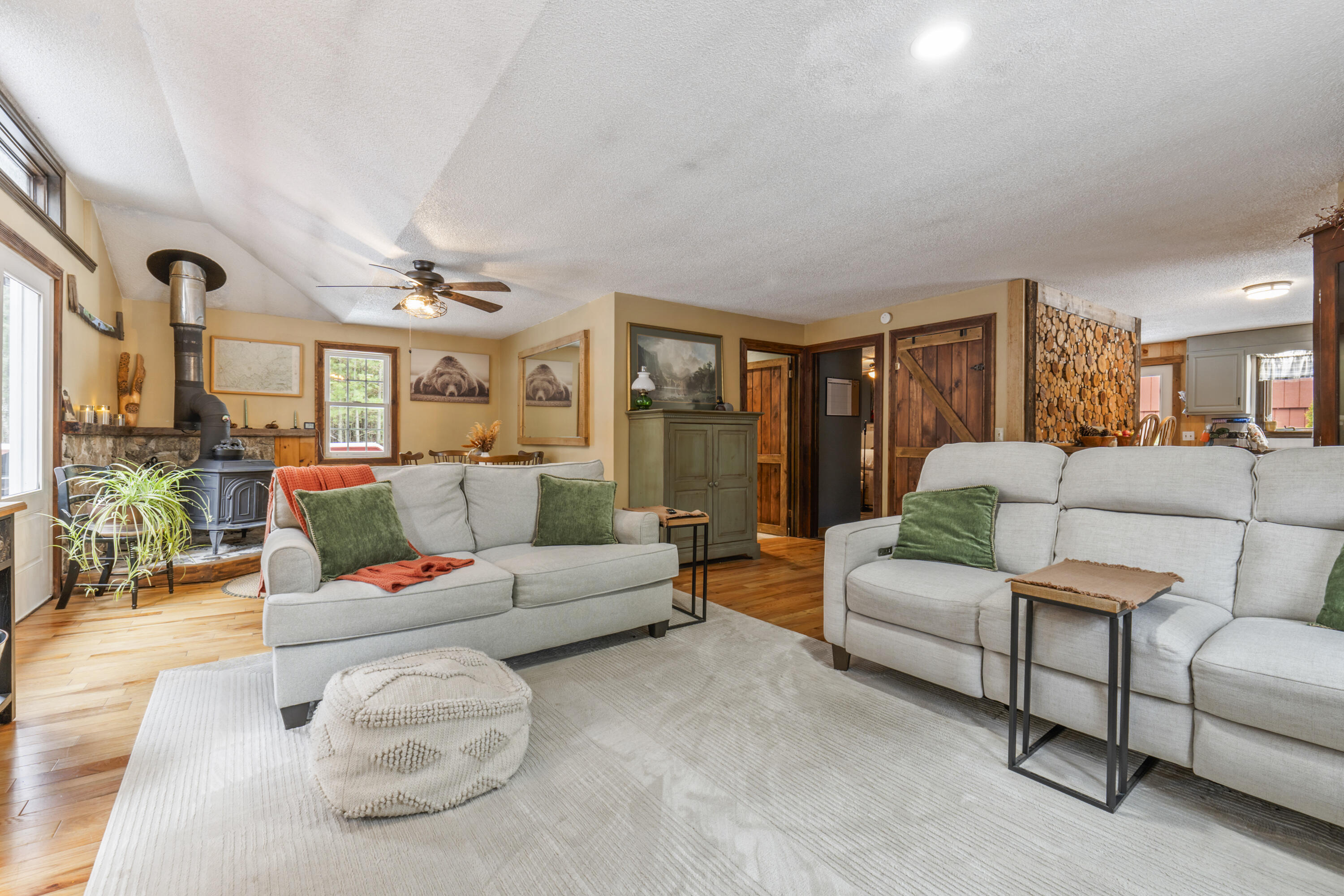 1480 Arnold Trail, Eustis, ME, 04936