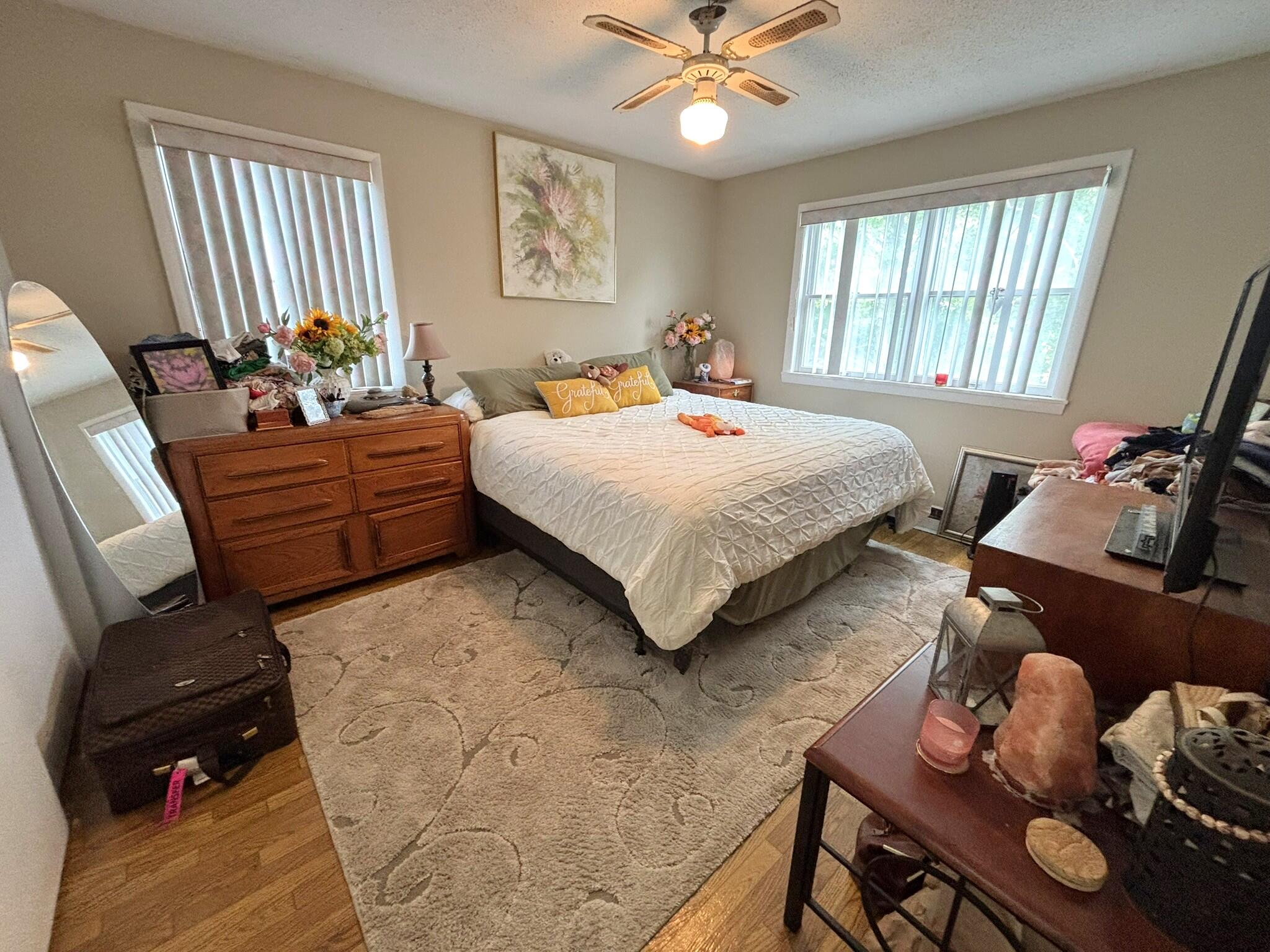 Unit 2 Bedroom 1