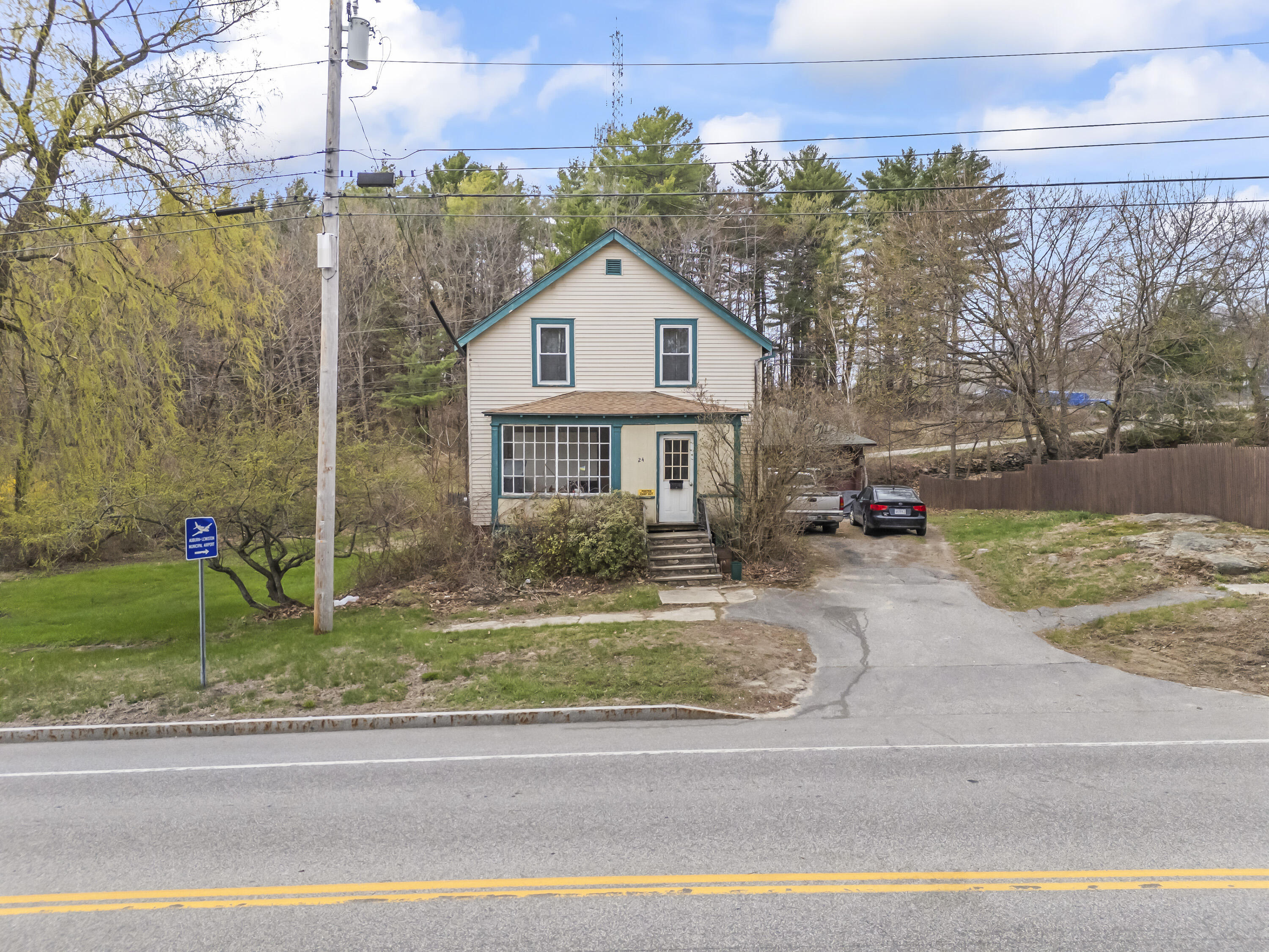 24 Park Avenue, Auburn, ME, 04210