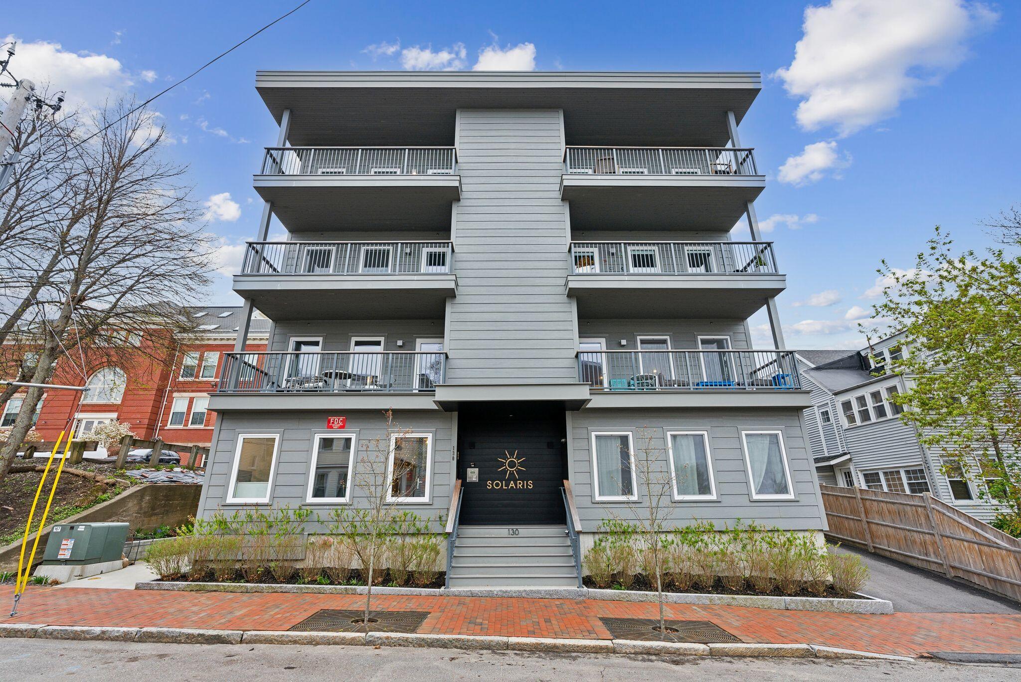 130 Morning Street UNIT 3A, Portland, ME, 04101