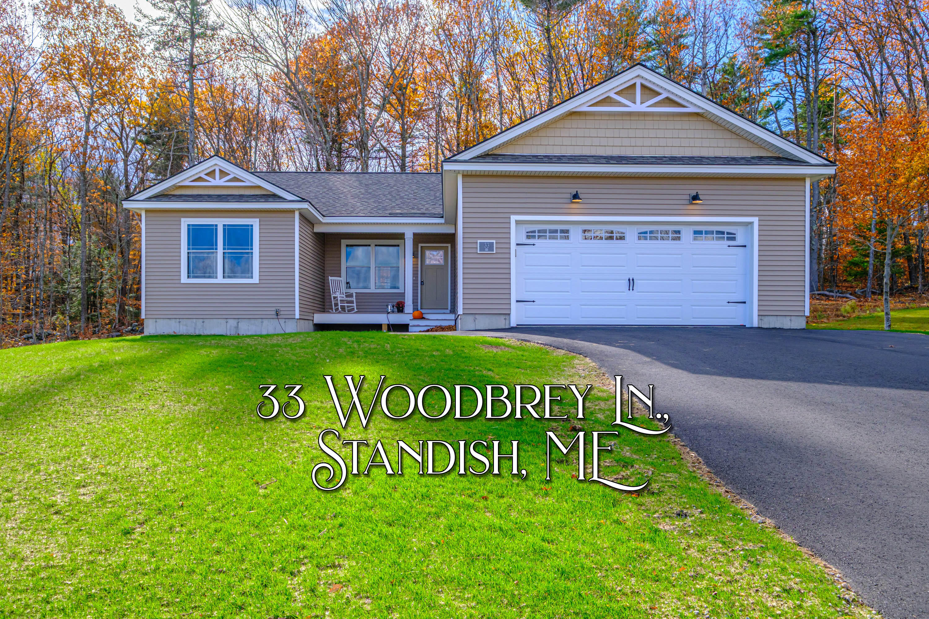 33 Woodbrey Lane, Standish, ME, 04084
