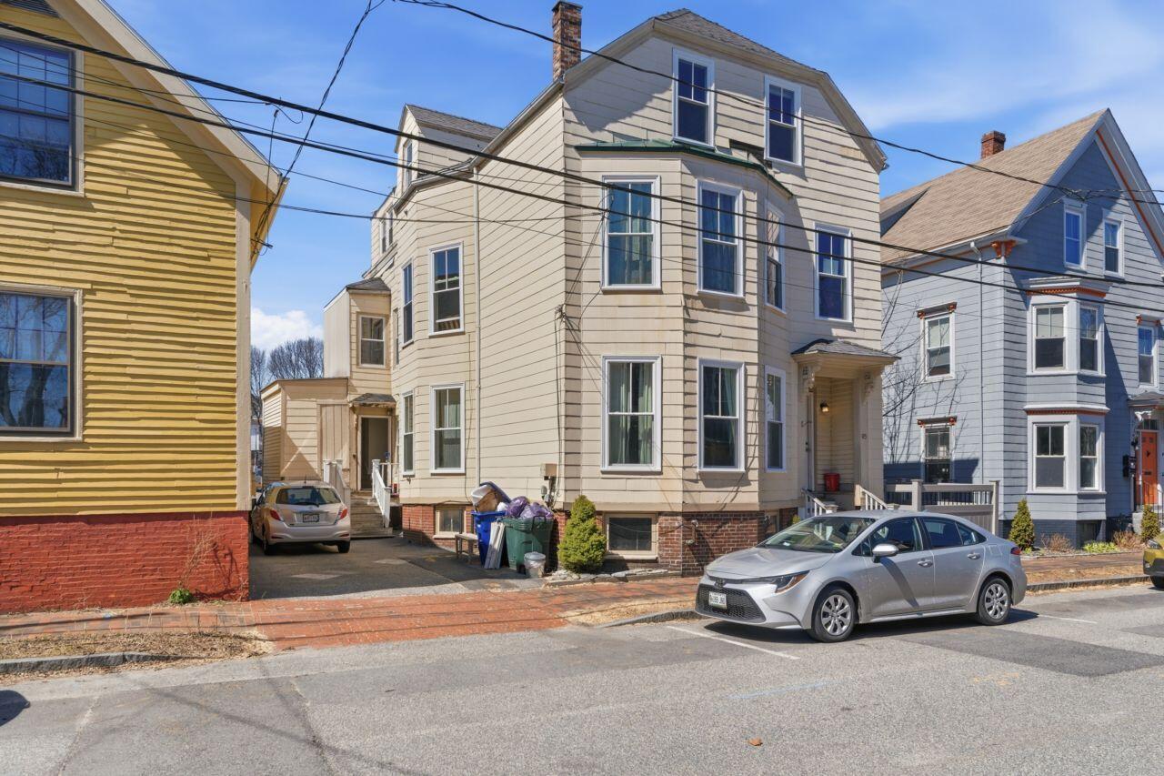 95 Gray Street, Portland, ME, 04102