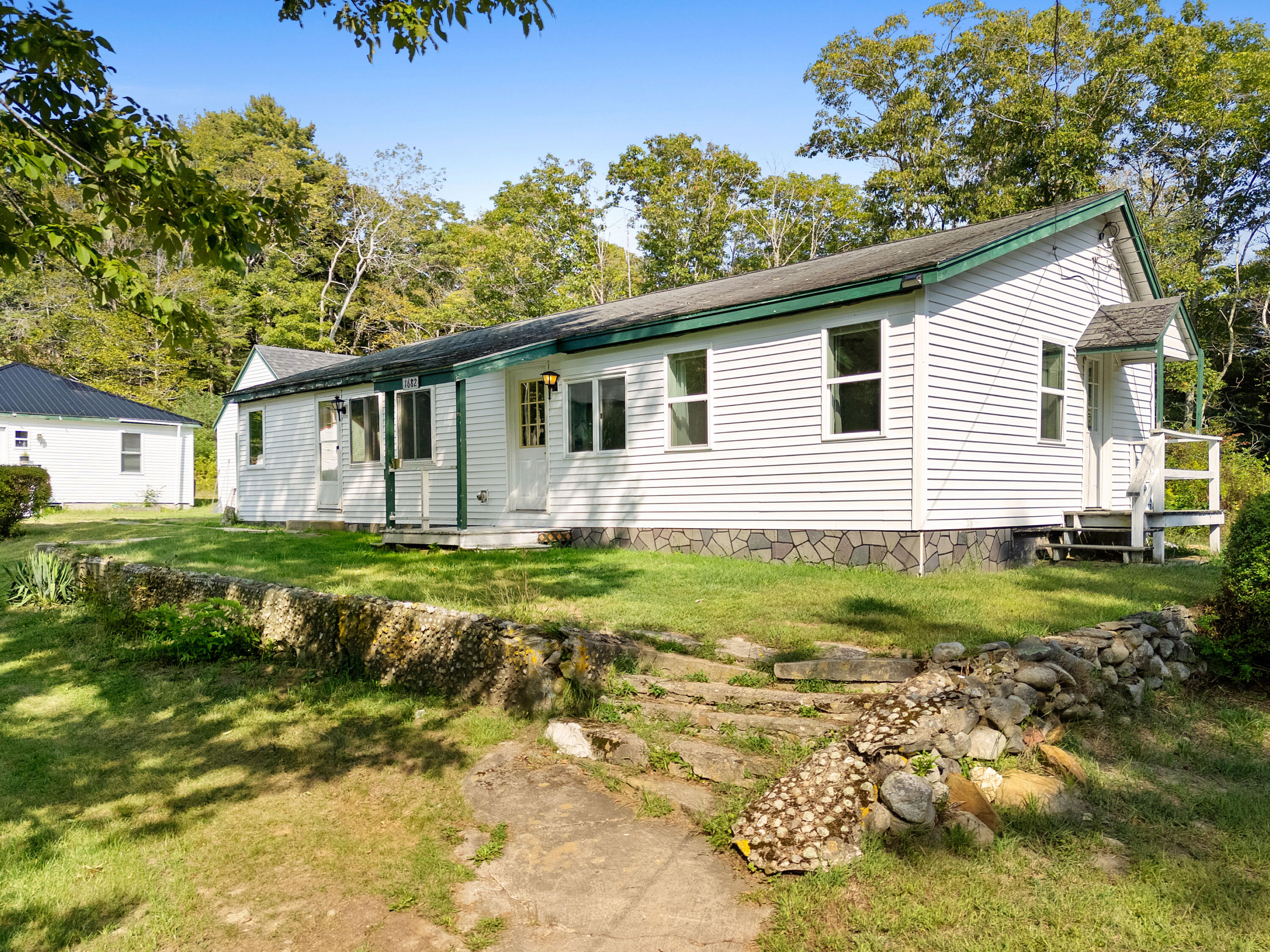 1682 &1676 Main Road, Phippsburg, ME, 04562