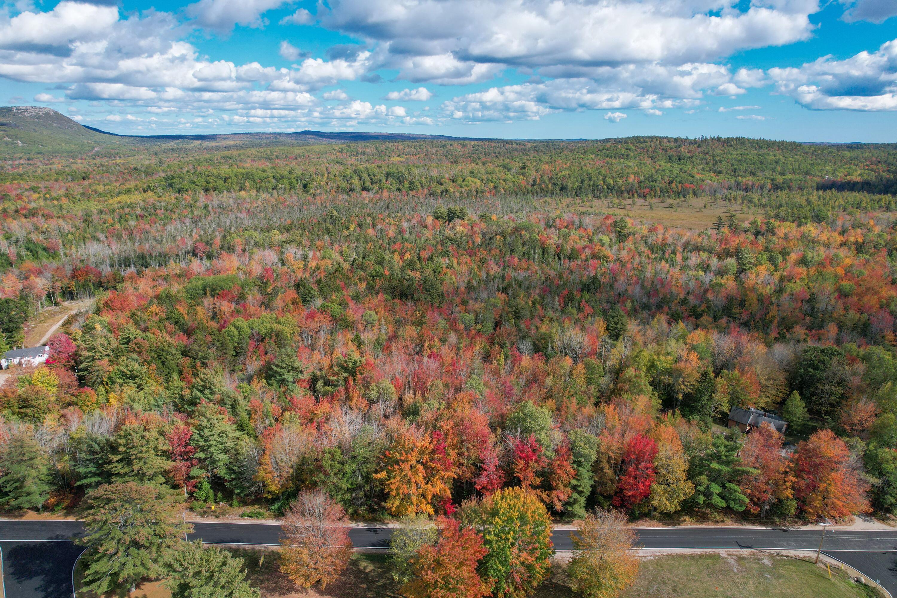 Property photo for 535 Bert Gray Road, Sullivan, ME