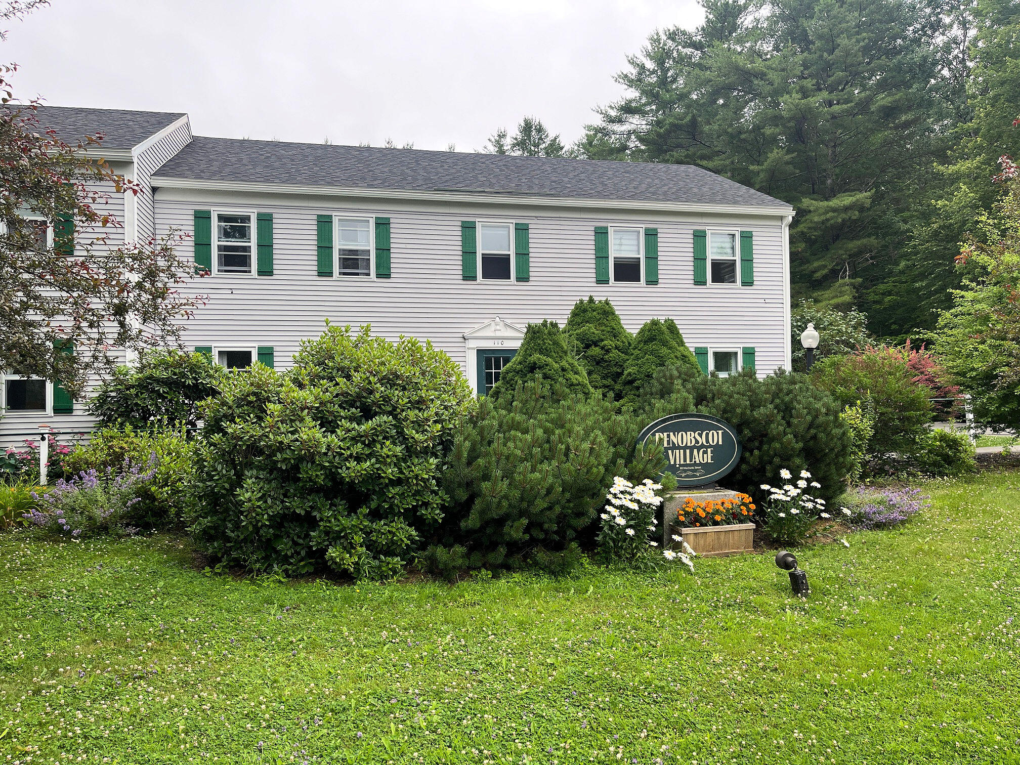 10 Maslow Square UNIT 10, Blue Hill, ME, 04614