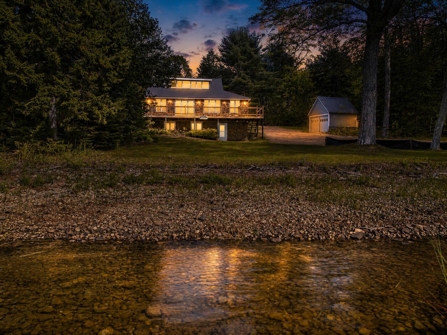 Photo of 47 Chase Road Baileyville ME 04694