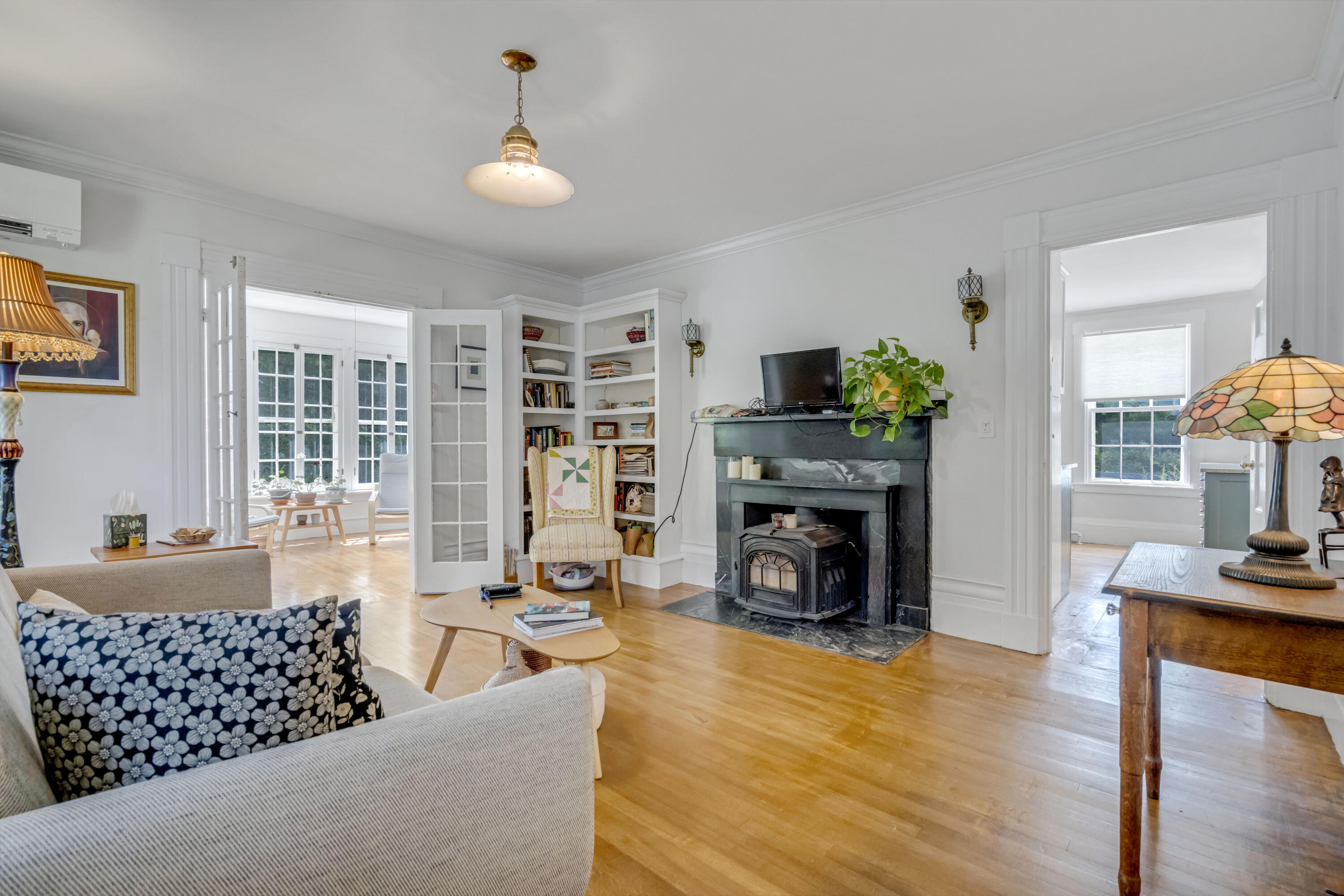 First floor Living Room