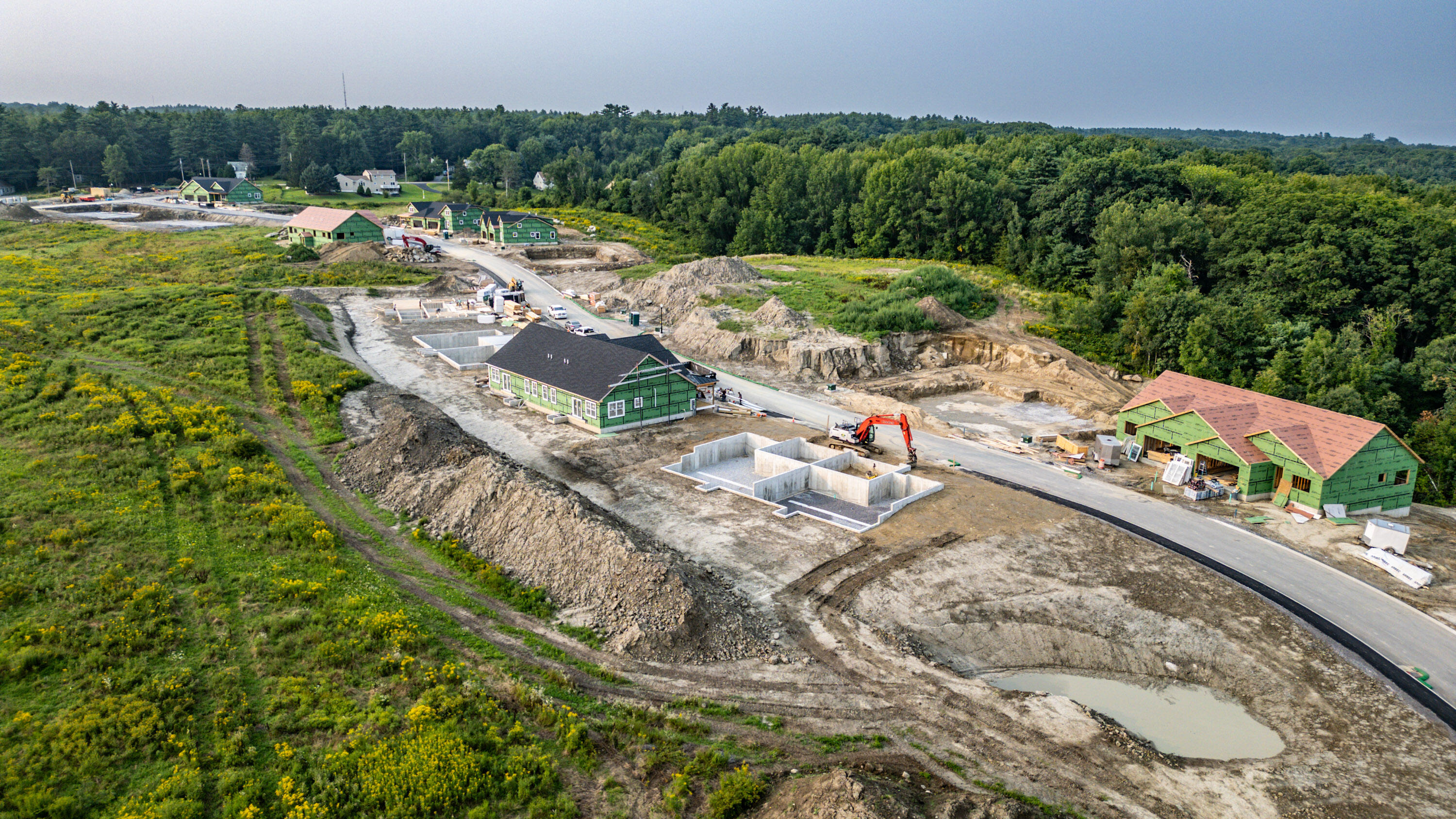 157 Winterberry Drive UNIT 46, Westbrook, ME, 04092