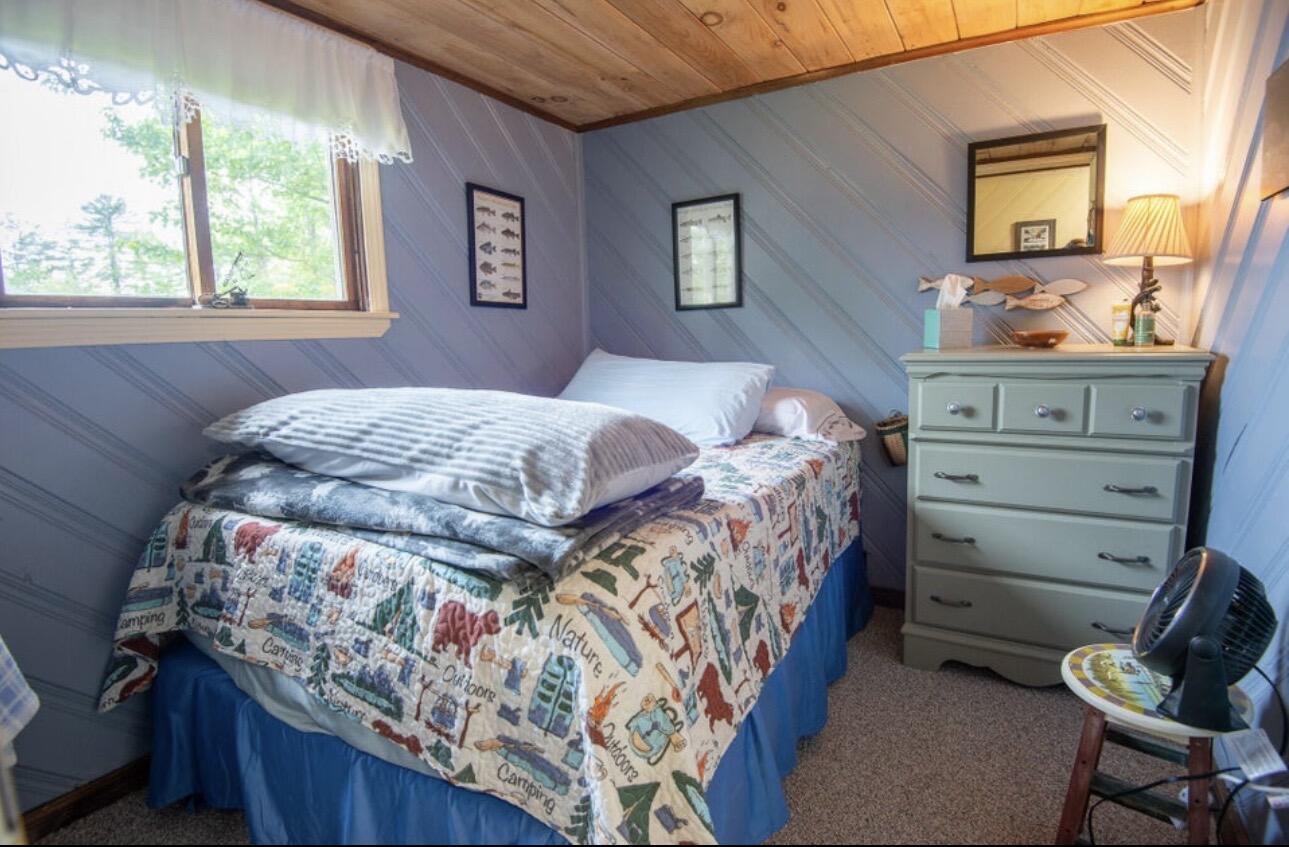 616 Millinocket Lake Road, T3 Indian Purchase Twp, ME, 04462