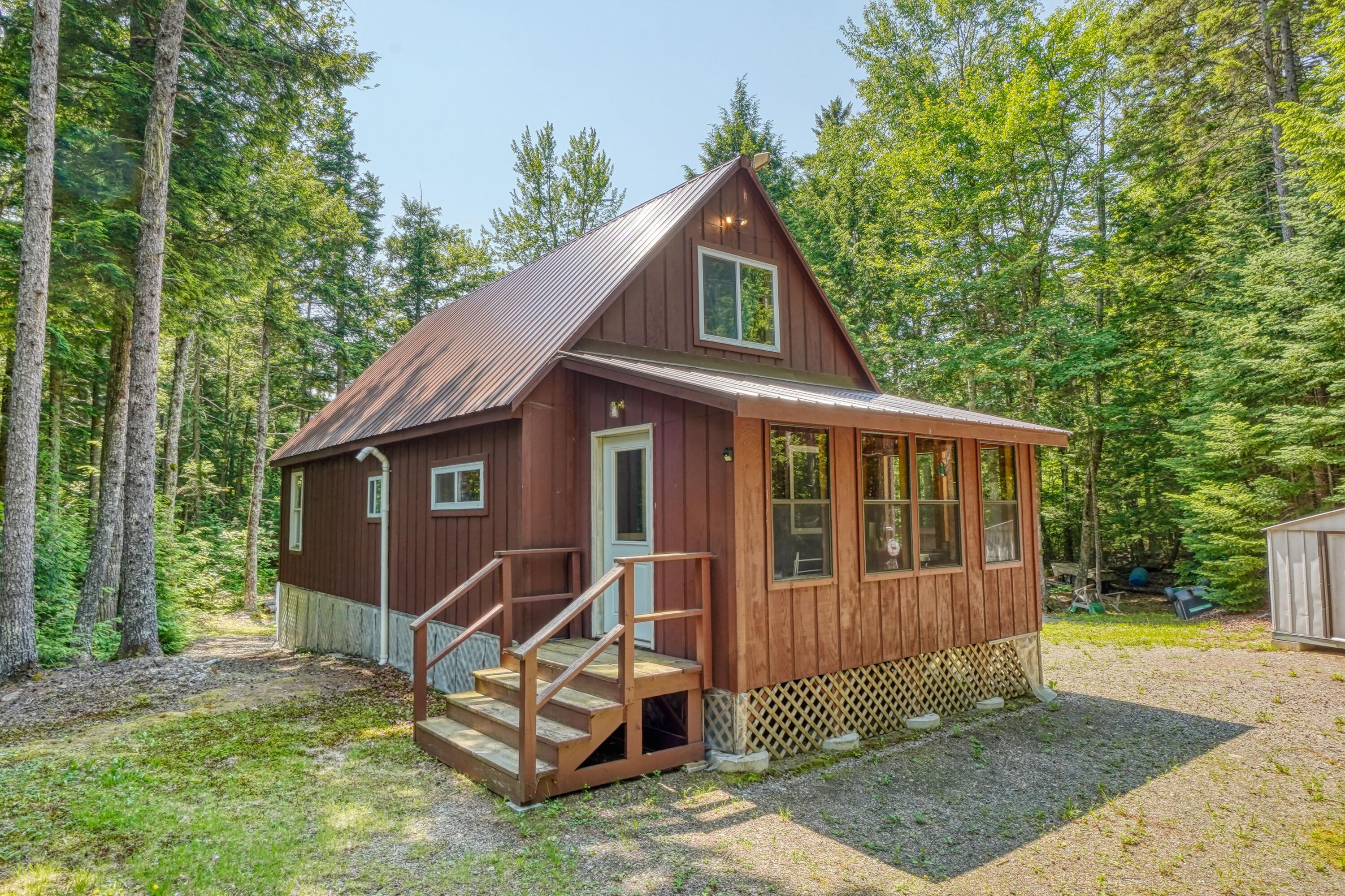 Photo of 659 Sandy Beach Road Danforth ME 04424