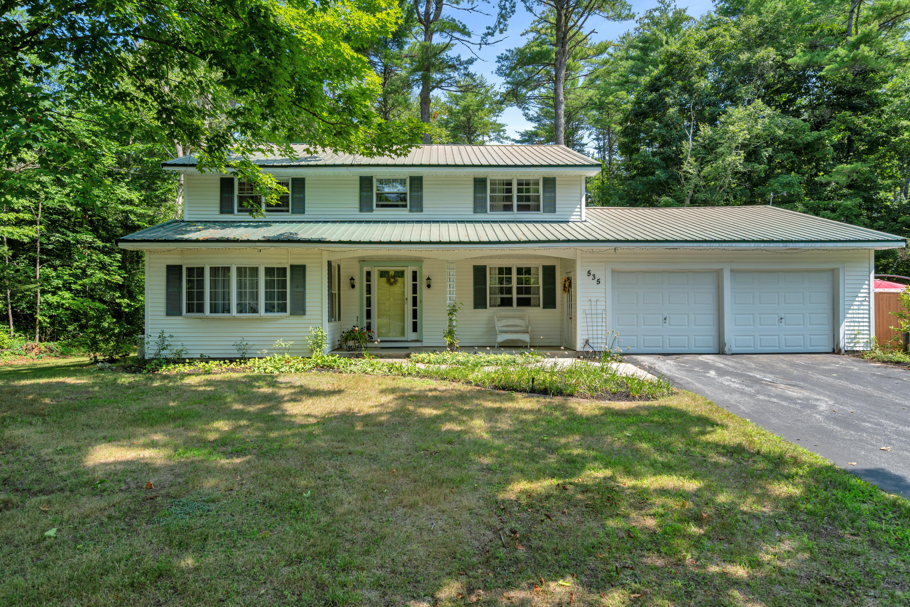 Photo of 535 Harrison Road Naples ME 04055