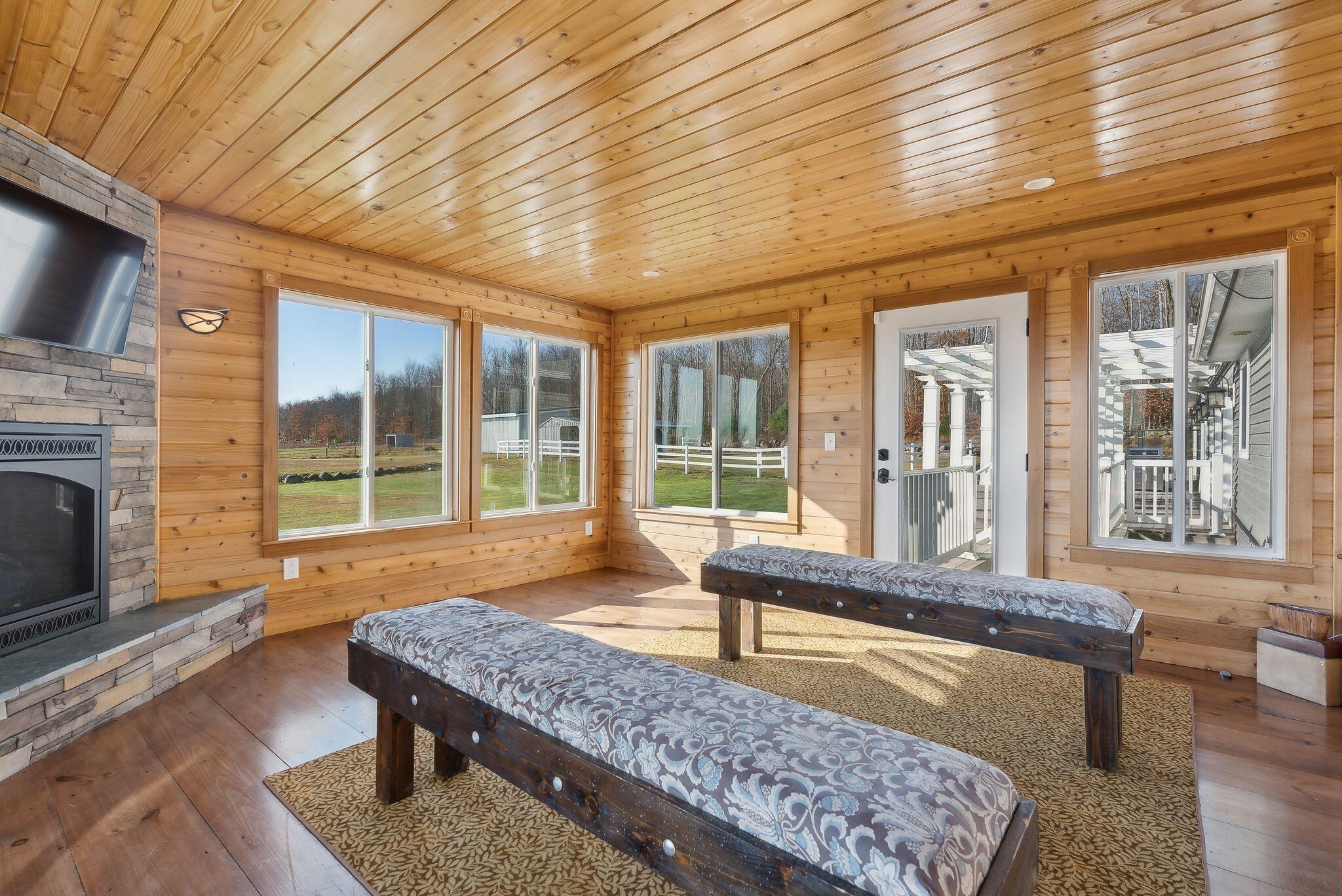 78 + 98 Hussey Hill Road, Oakland, ME, 04963