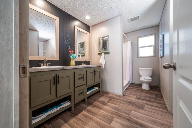Master bathroom desoto