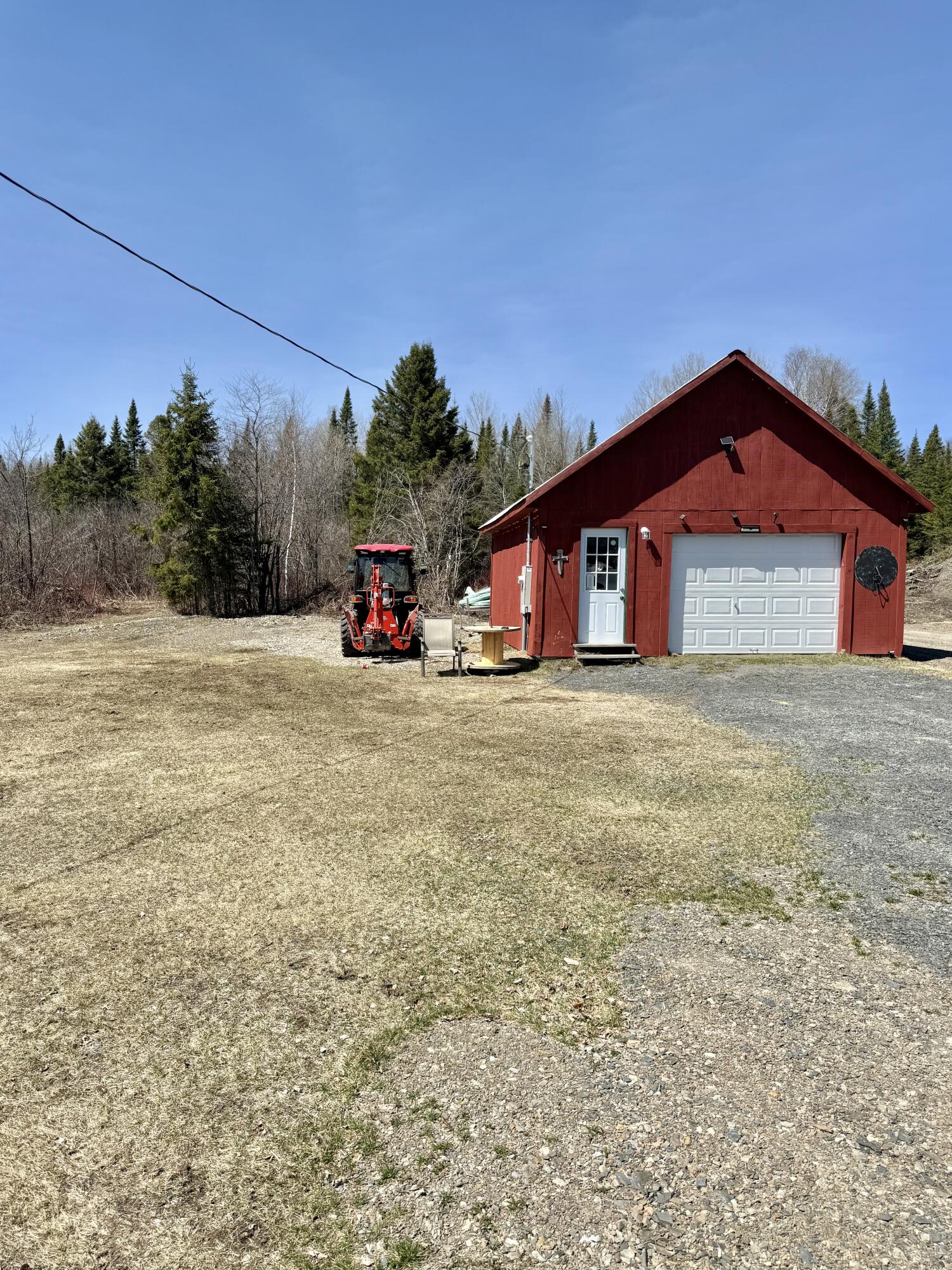 112 Sinclair Road, Sinclair, ME, 04779