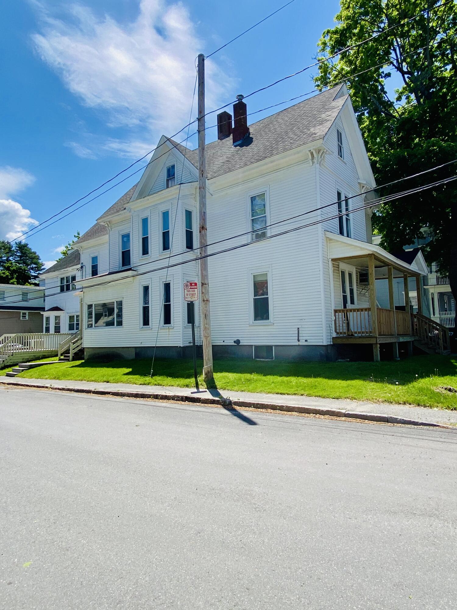 Photo of 67 Wood Street Lewiston ME 04240