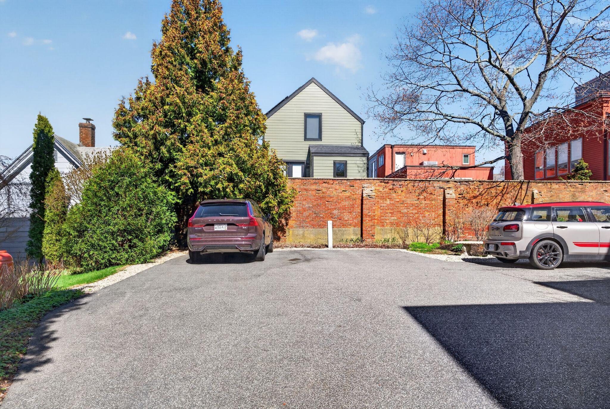 135 Congress Street, #1, Portland, ME 04101 Deeded parking
