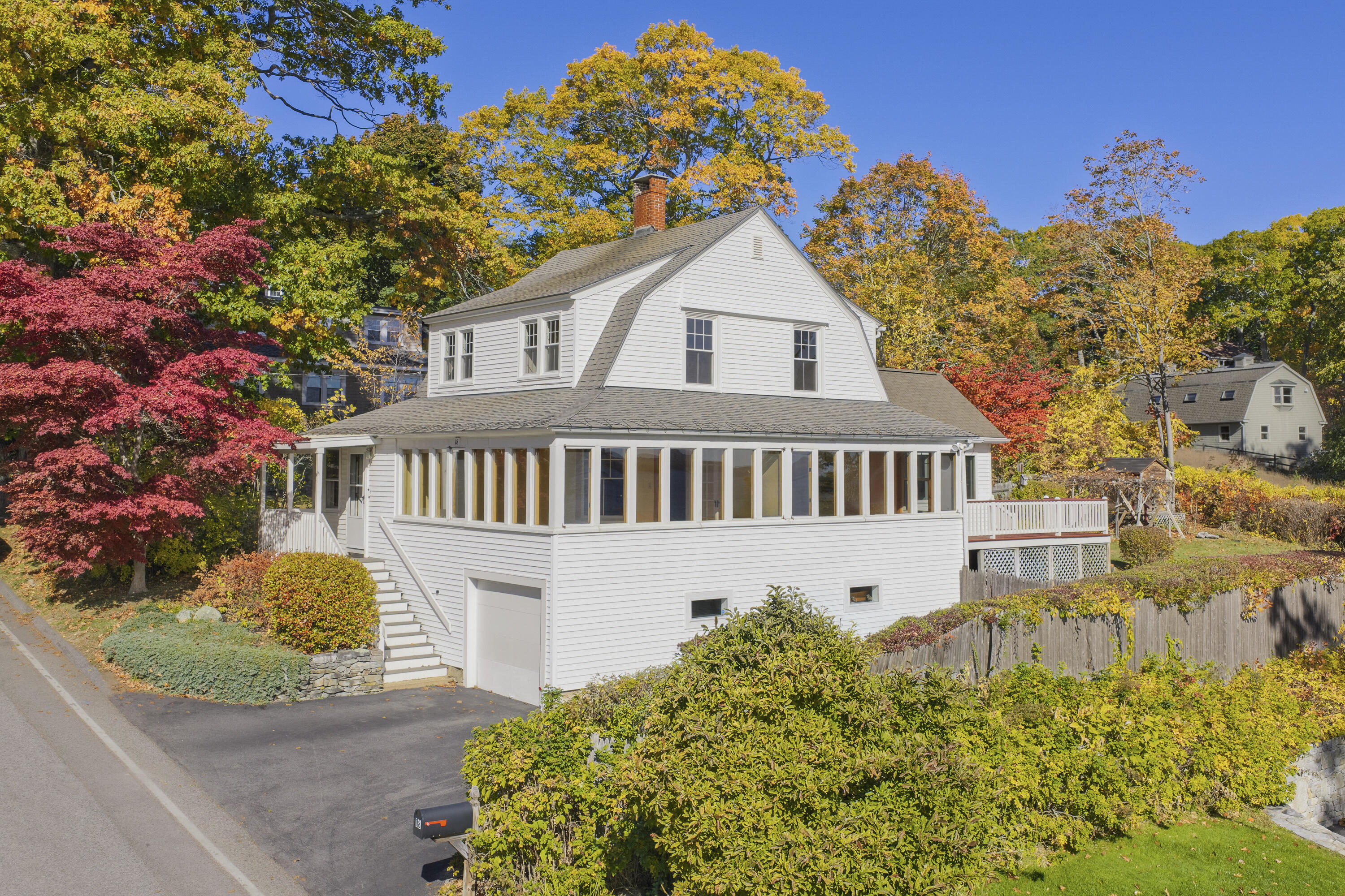 Photo of 18 Town Landing Road Falmouth ME 04105