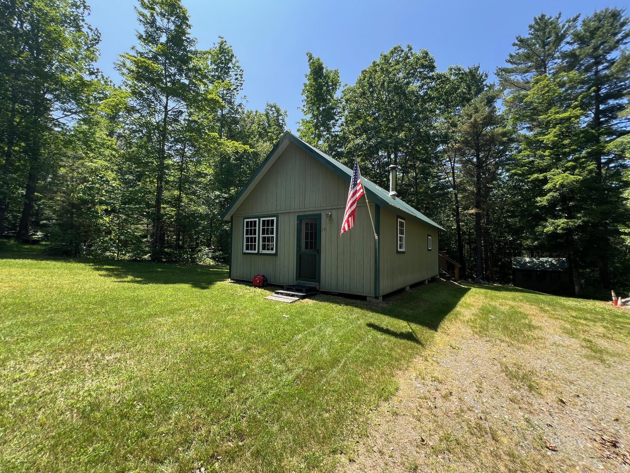 Map 2 Lot 47 W Brighton Road, Brighton Plt, ME, 04912