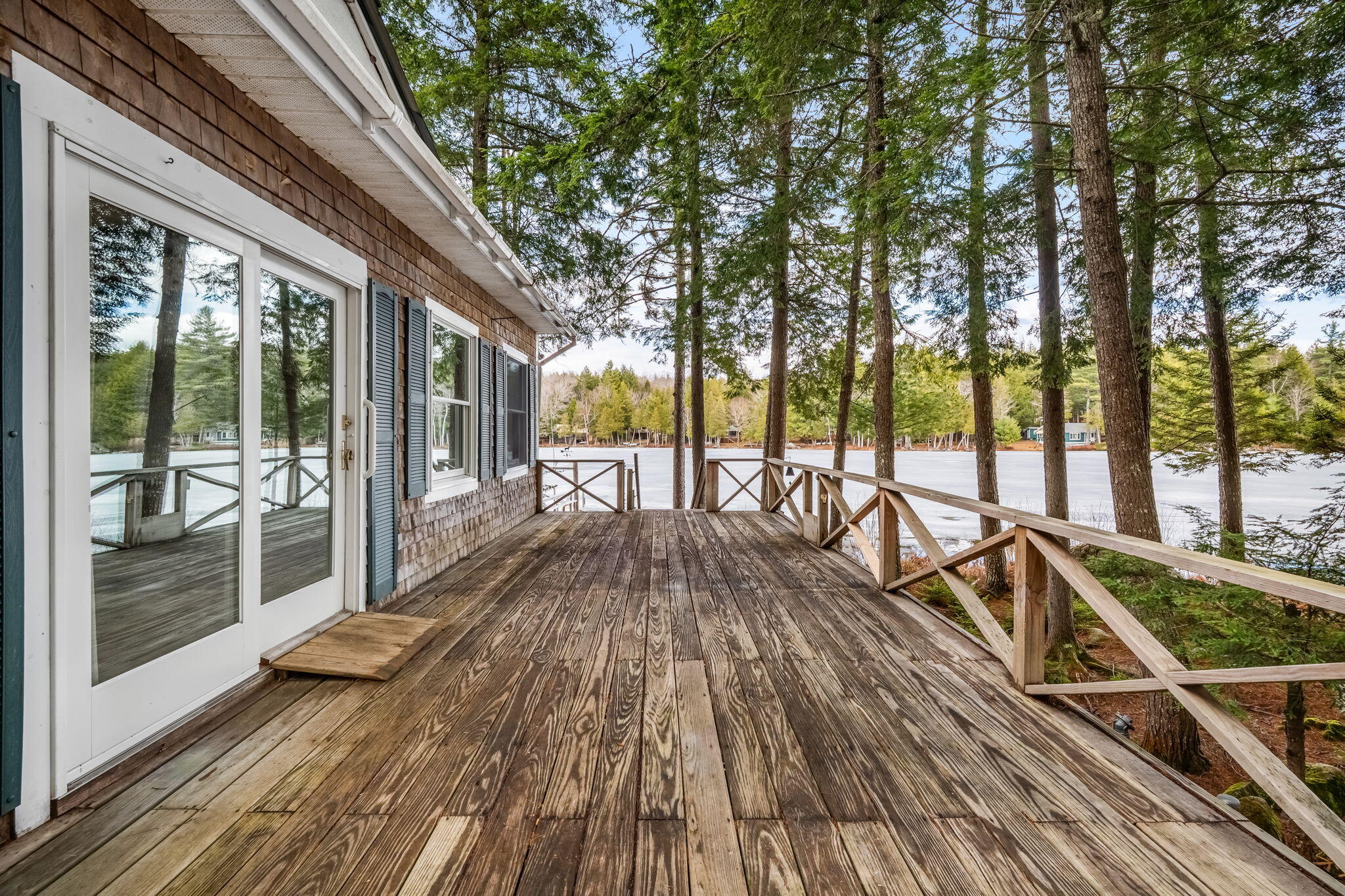 154 Seymour Cove Road, Bowerbank, ME, 04426