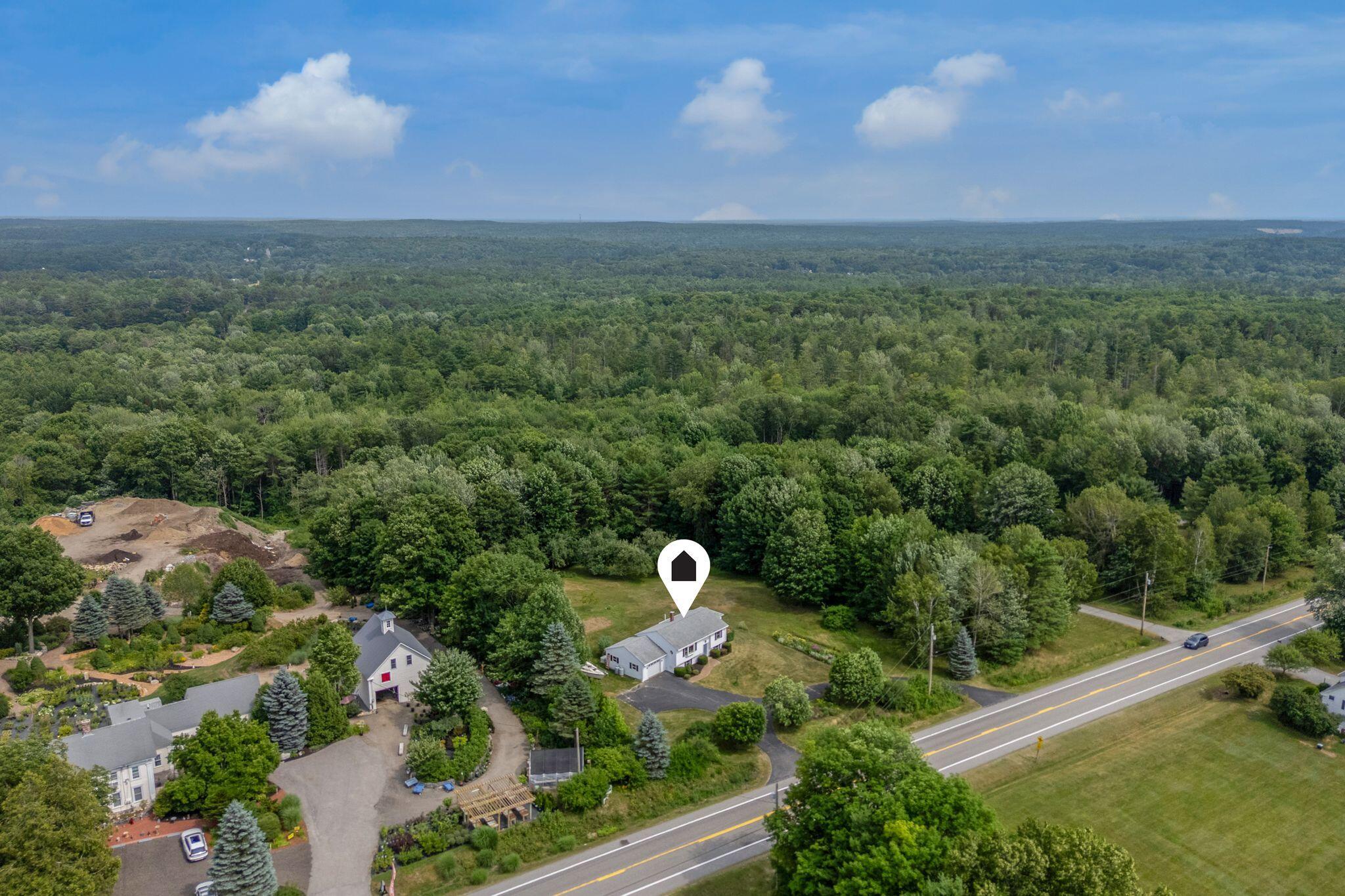 155 Ridge Road, Lisbon, ME 04252 155 Ridge Rd, Lisbon