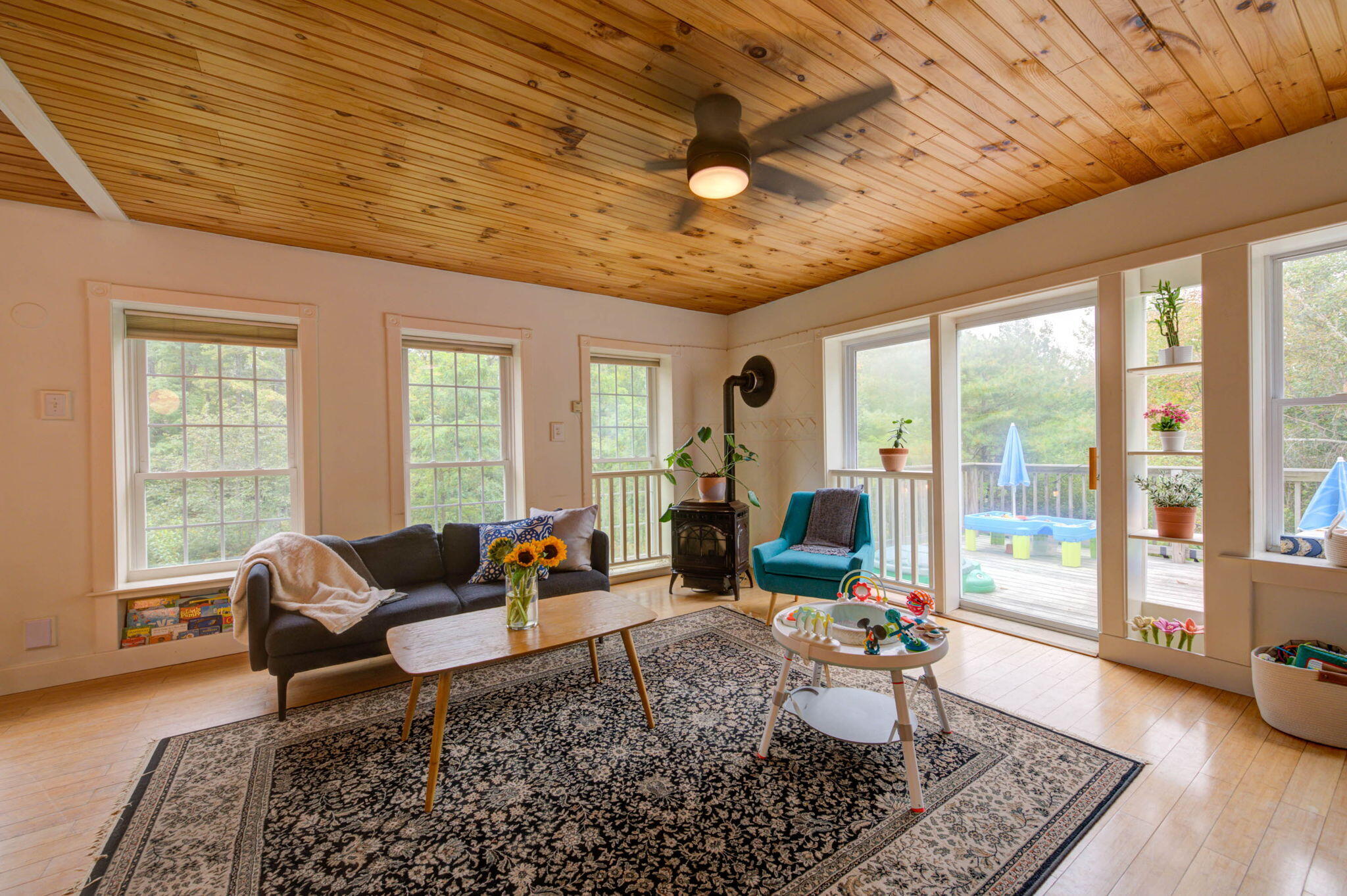 168 Peacock Hill Road