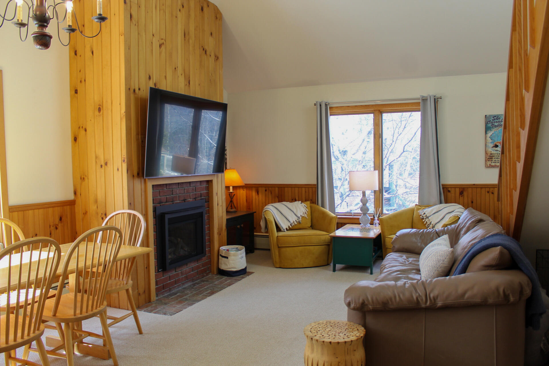 429 Snowflower Court UNIT 429, Carrabassett Valley, ME, 04947