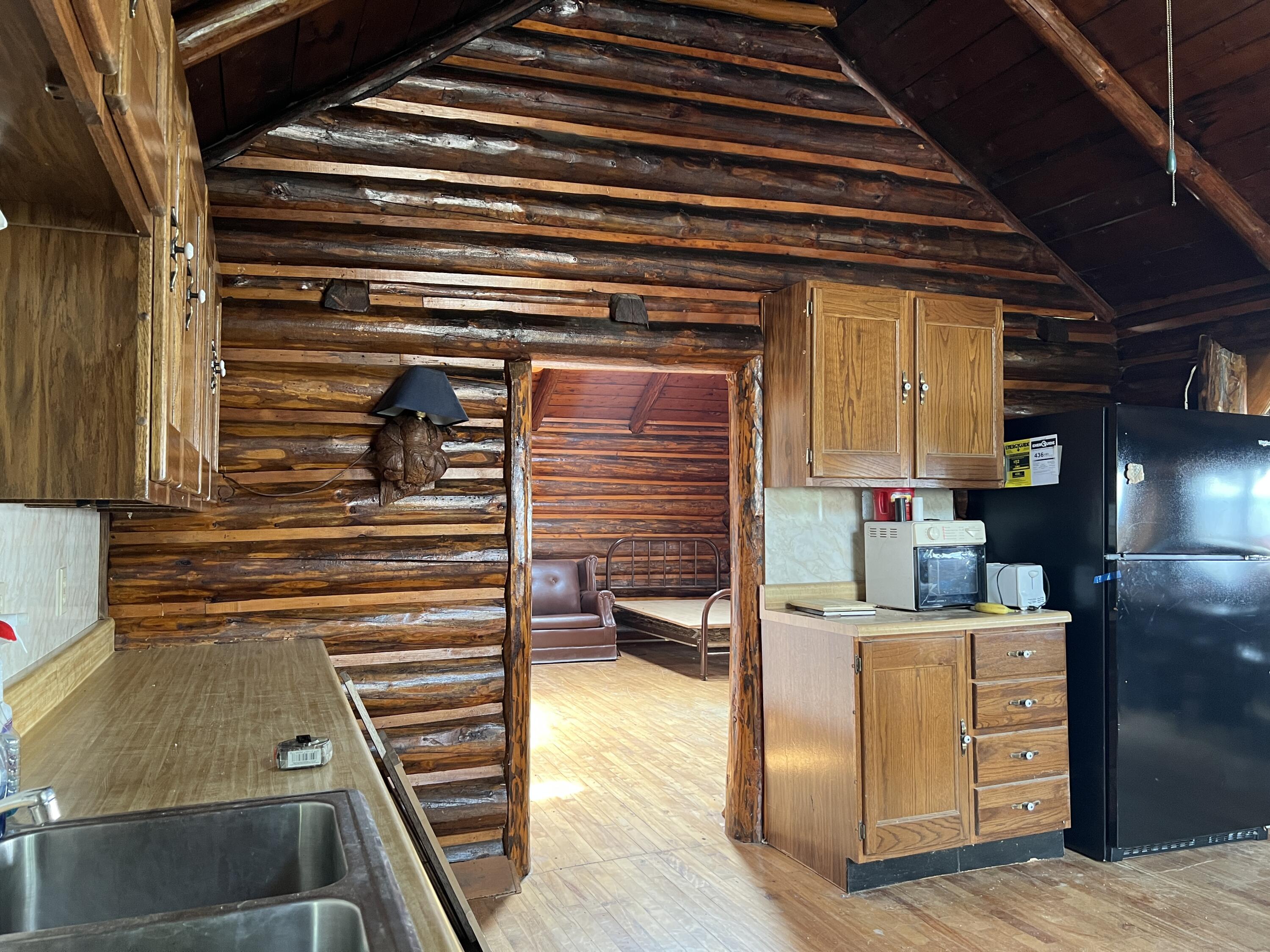 86&88 Austin Road, Cross Lake Twp, ME, 04779