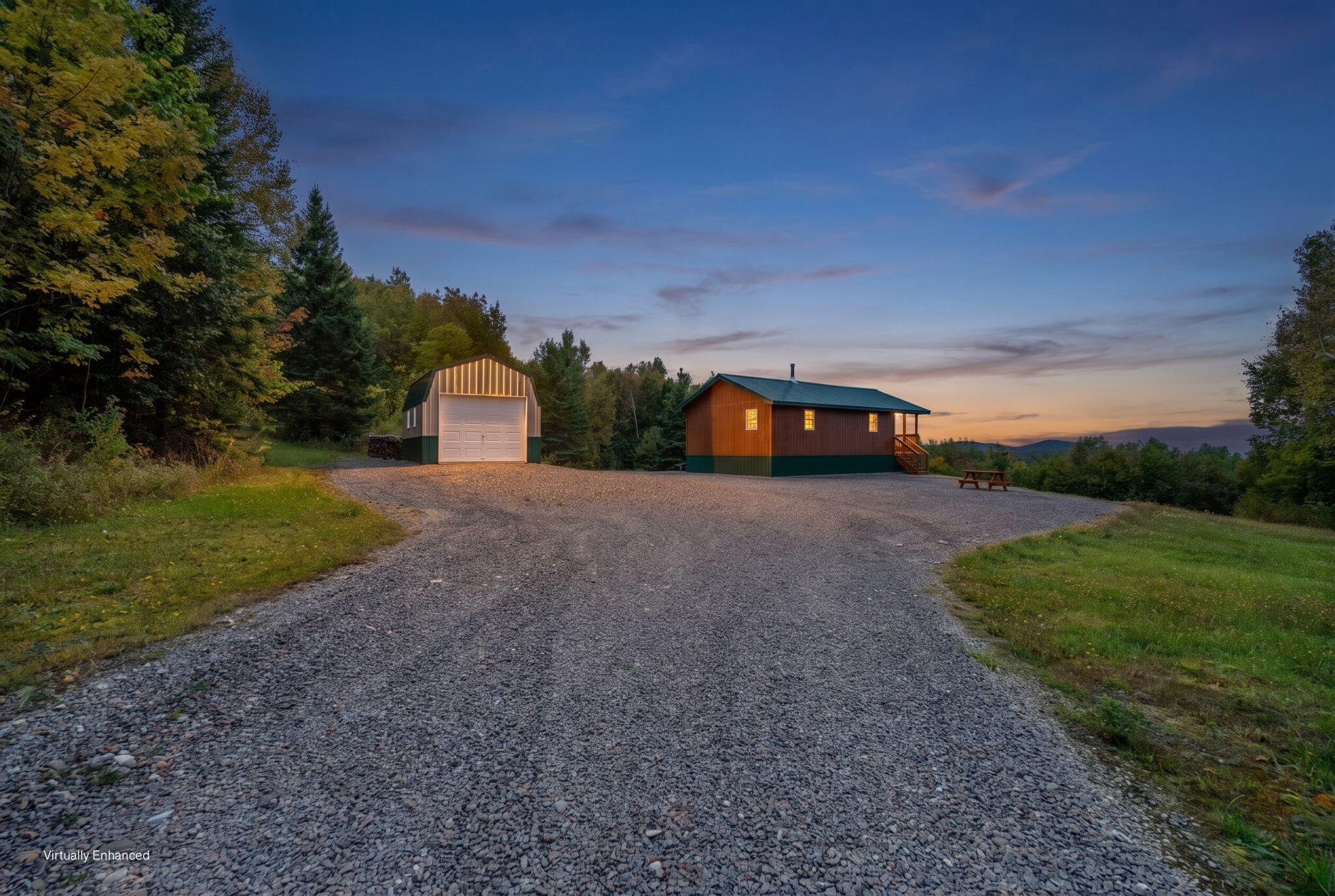 Photo of 202 Nelson Road Oakfield ME 04763